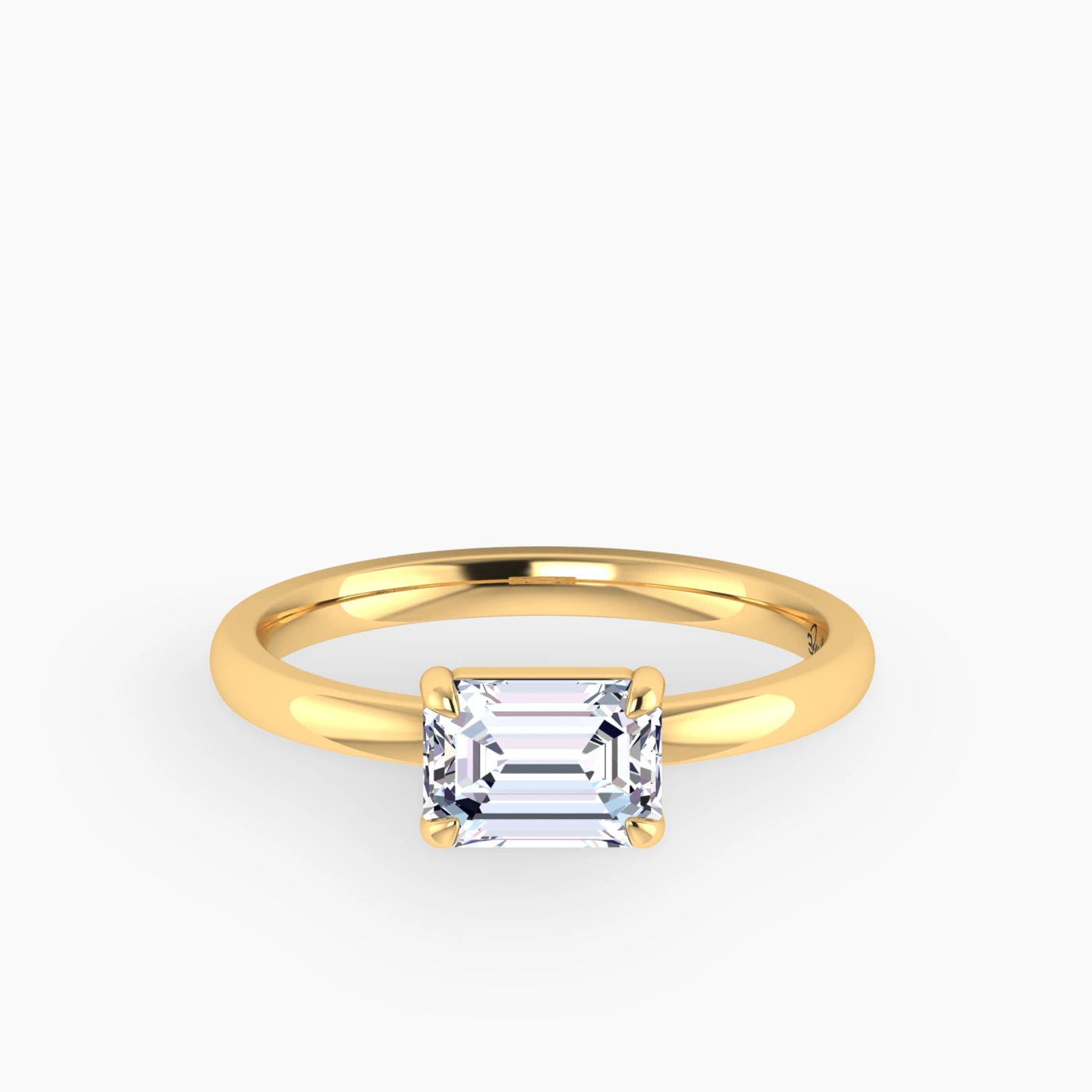 18kt Yellow Gold