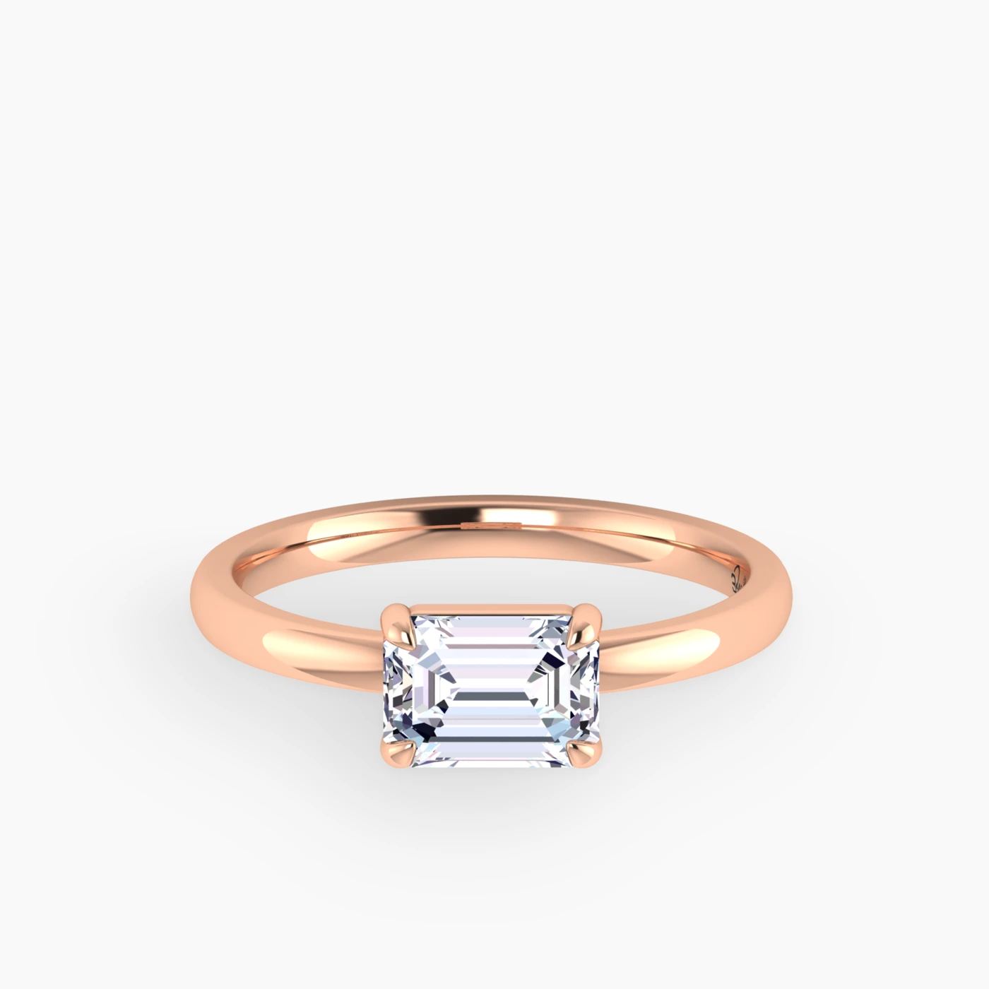 18kt Rose Gold