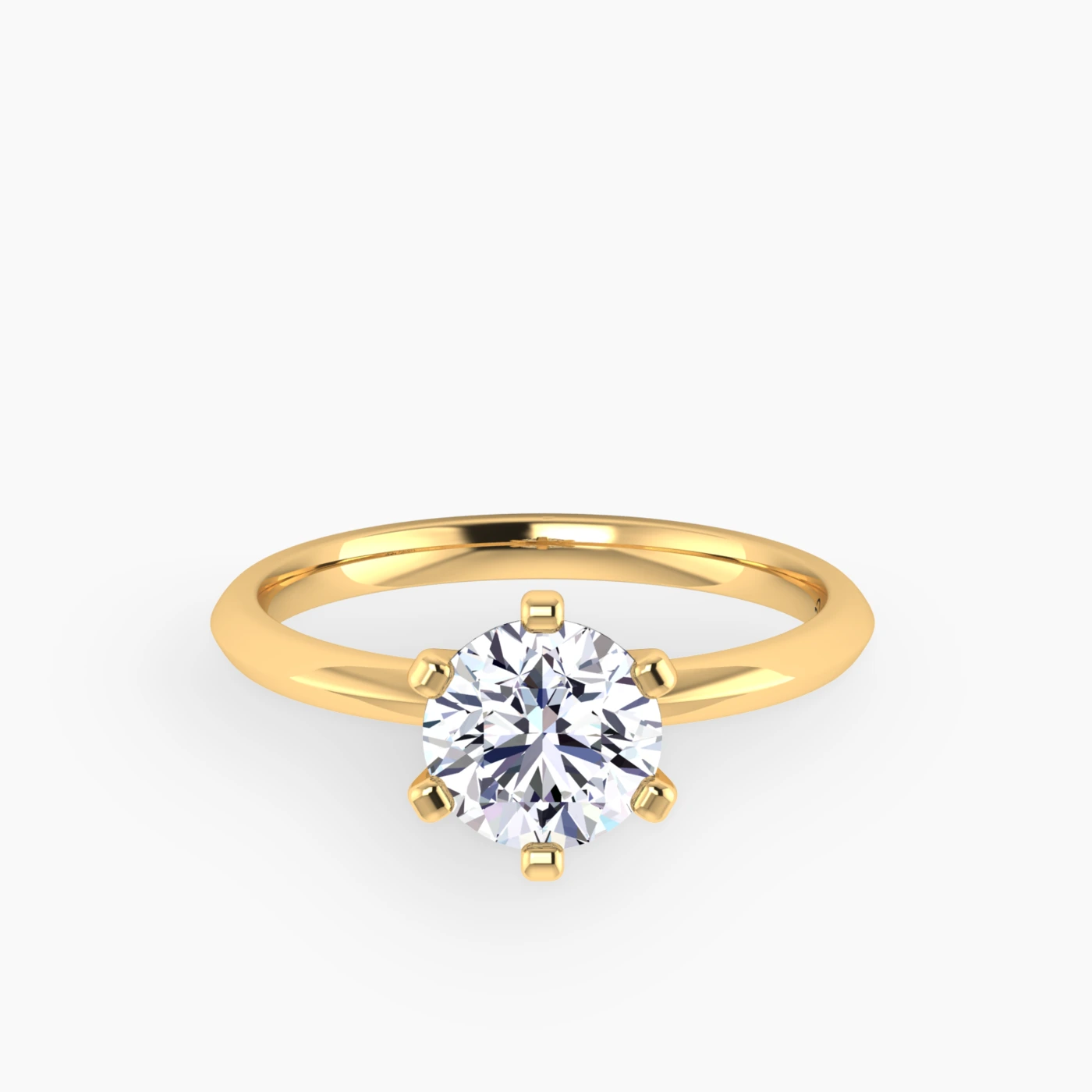 18K Oro Giallo