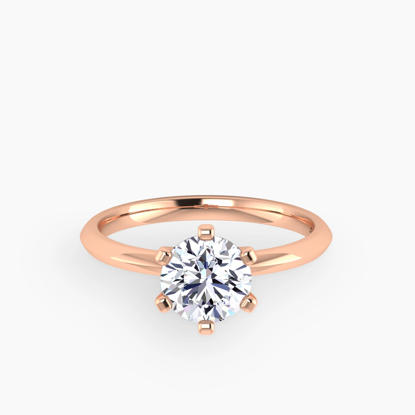 18K Oro Rosa