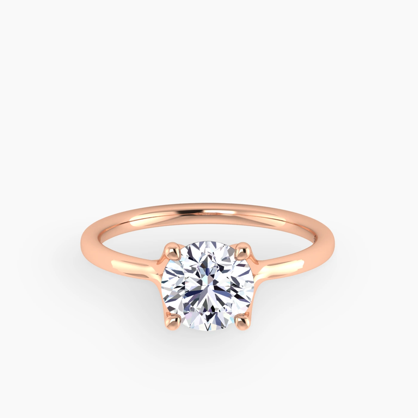 18K Oro Rosa