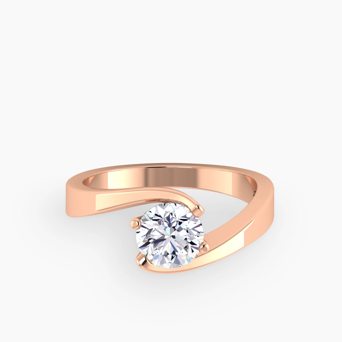 18K Oro Rosa