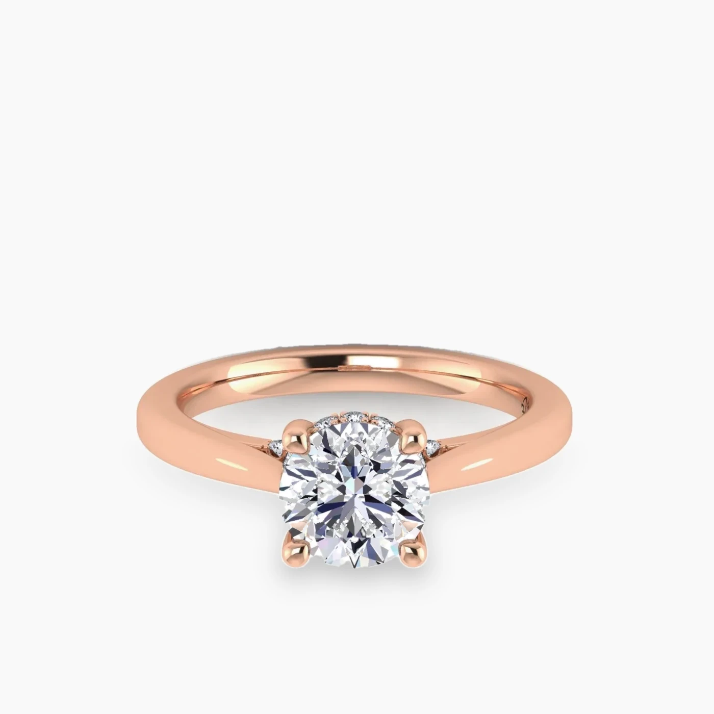 18K Oro Rosa