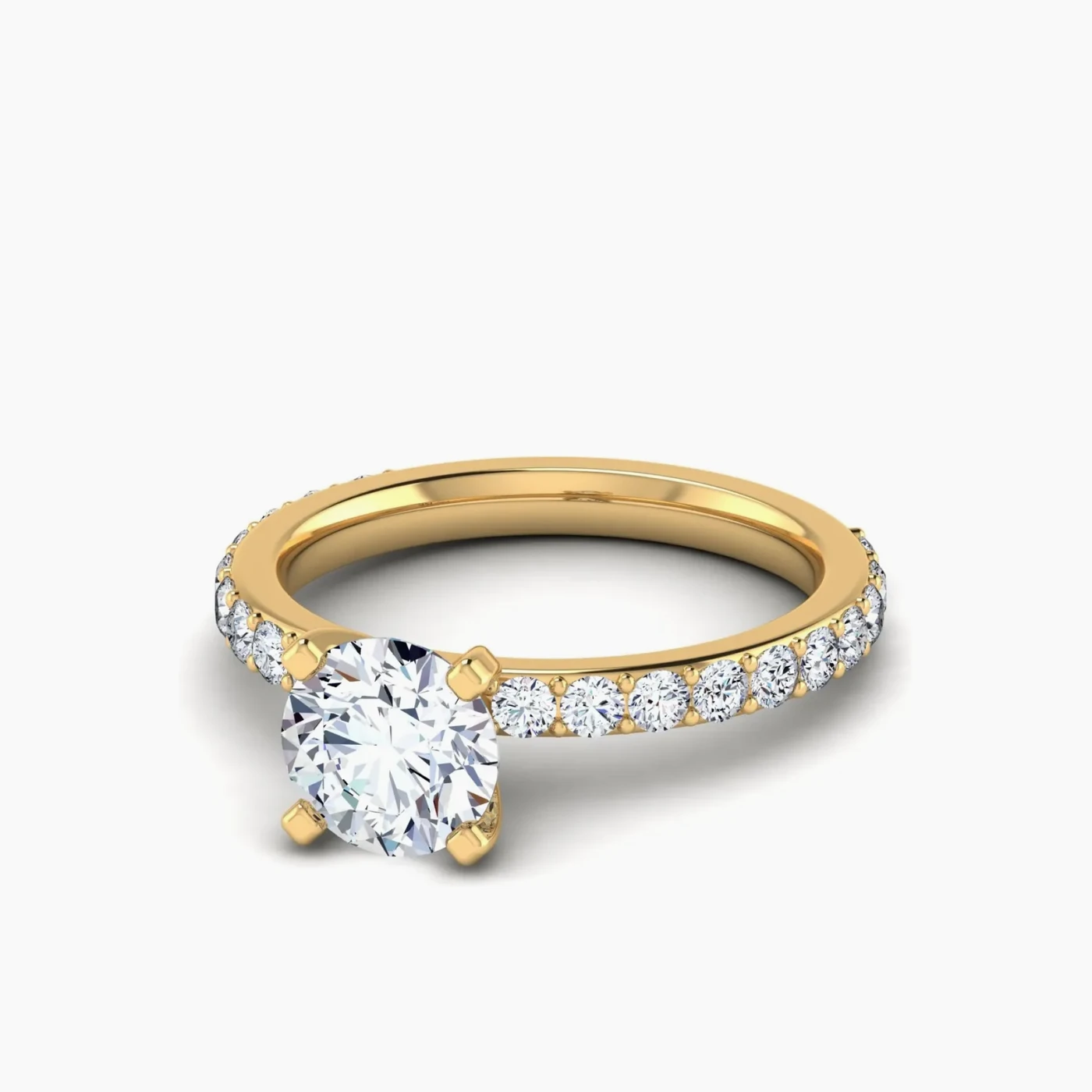 18K Oro Giallo