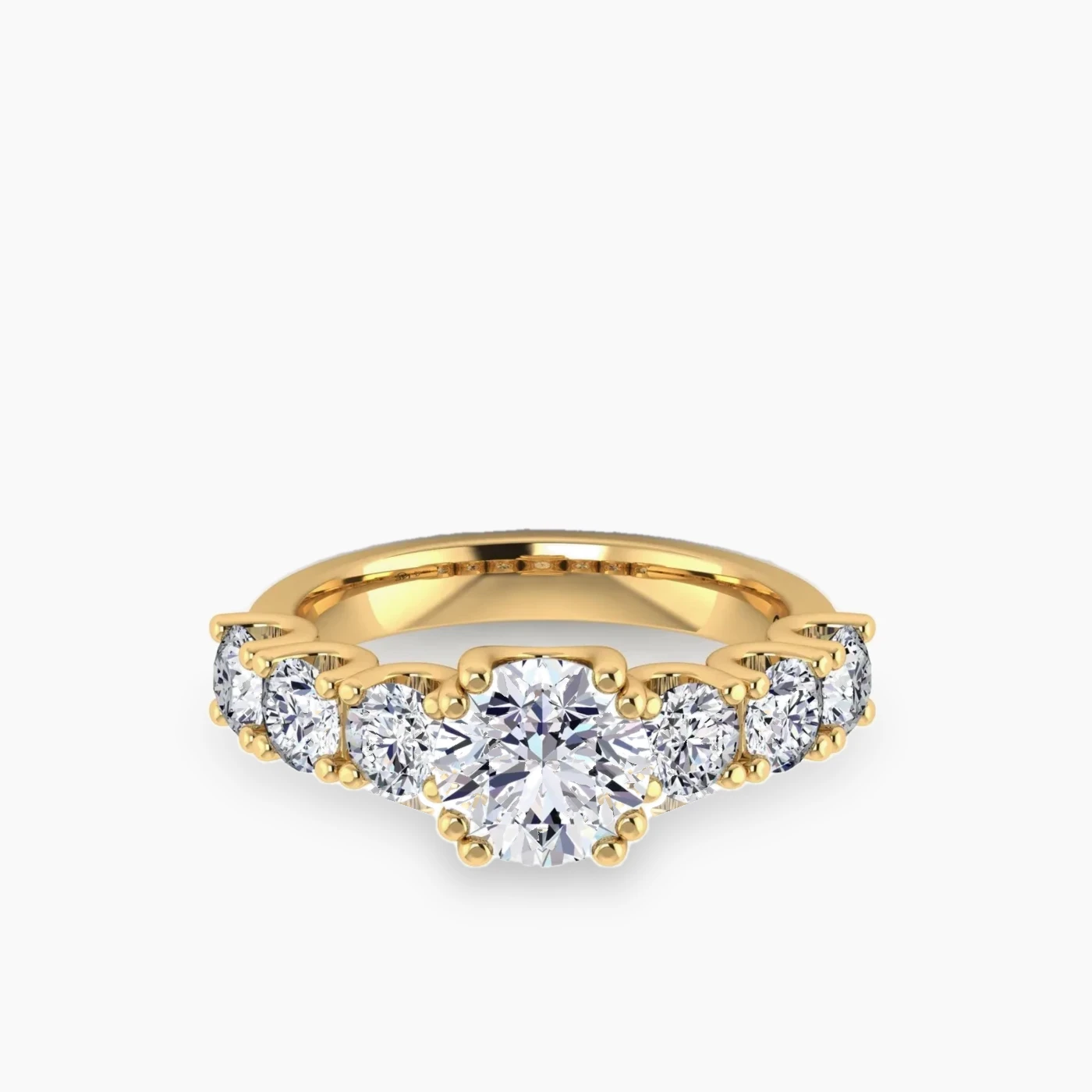 18kt Yellow Gold