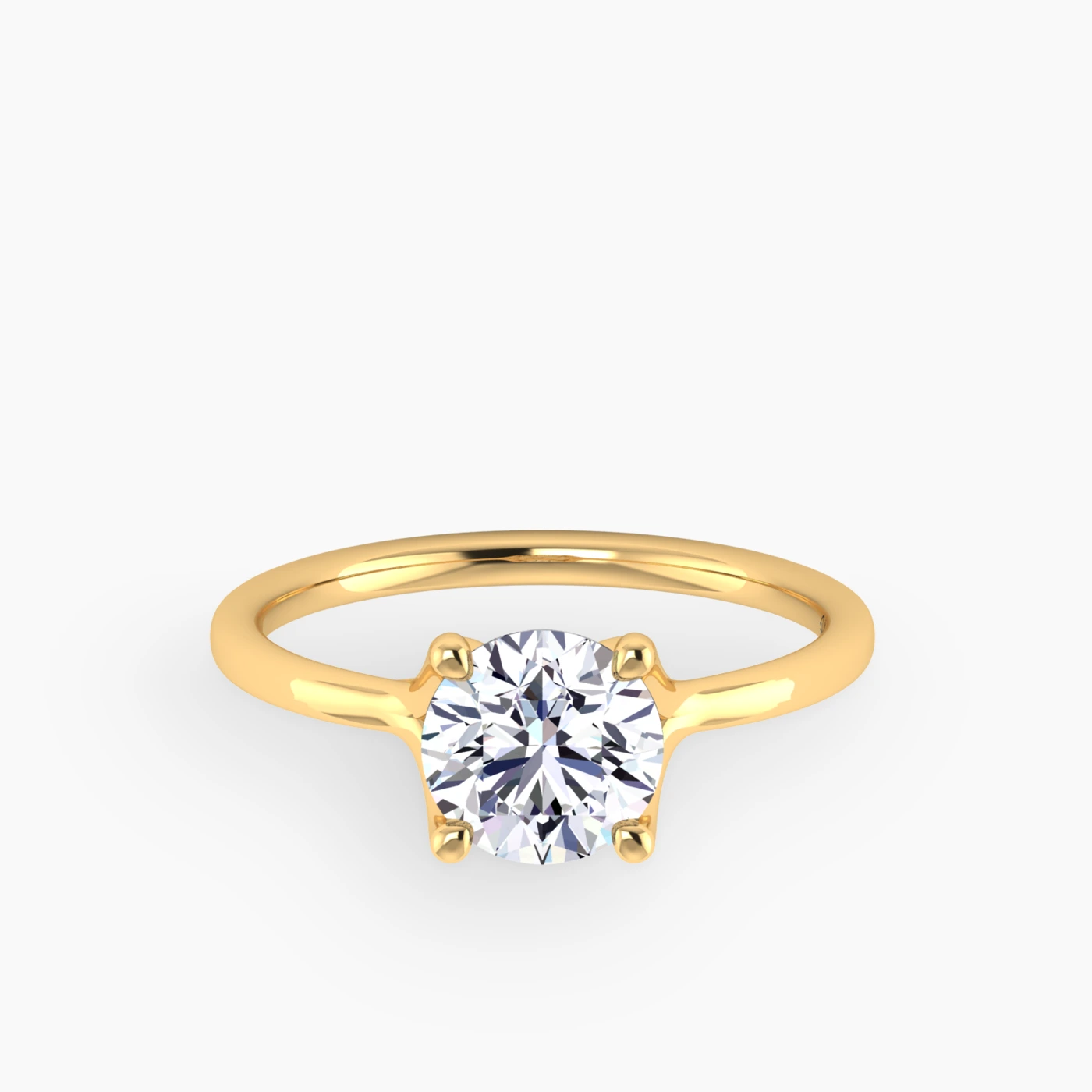 18K Oro Giallo