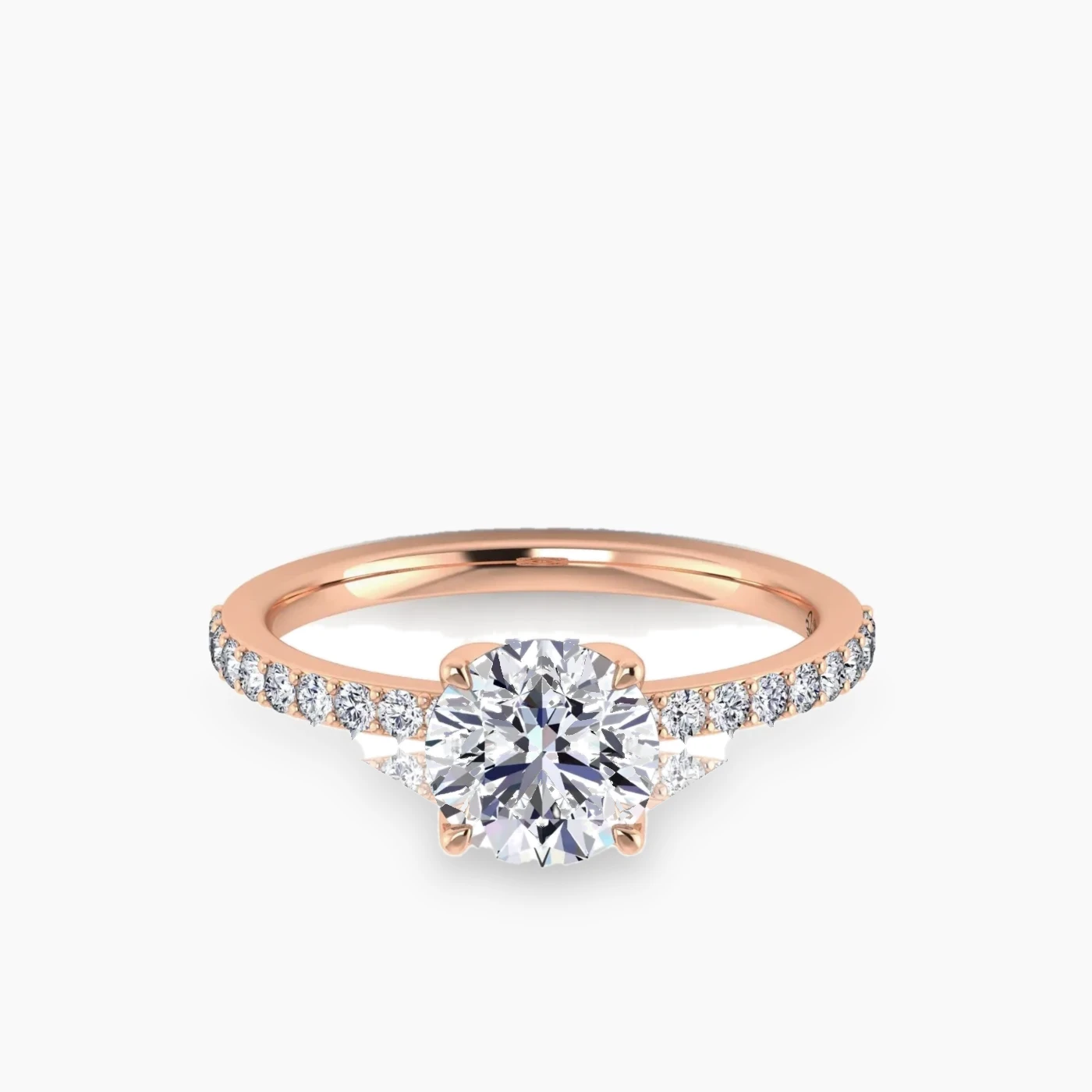 18K Oro Rosa