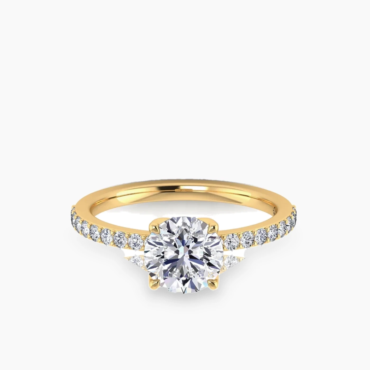 18K Oro Giallo