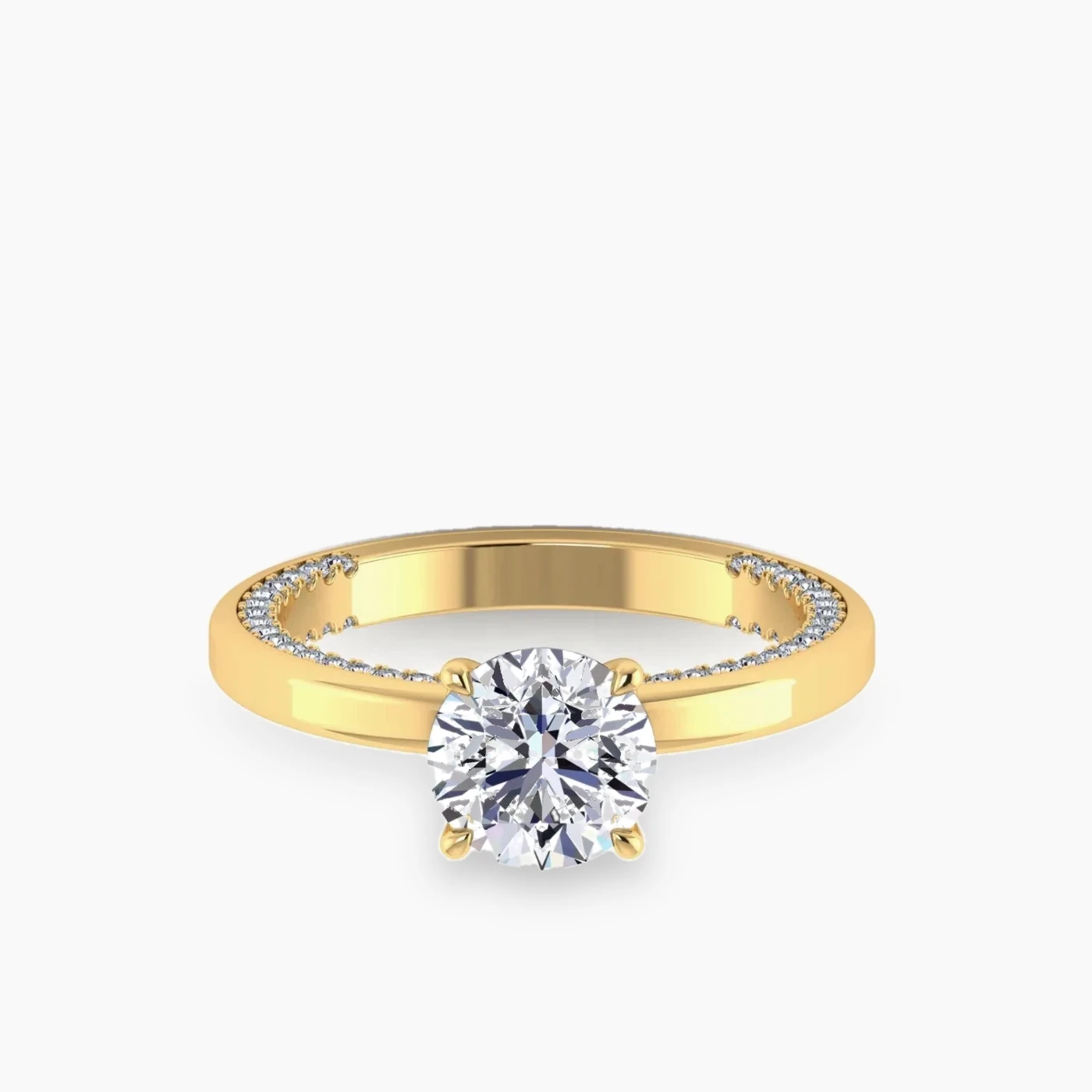 18K Oro Giallo