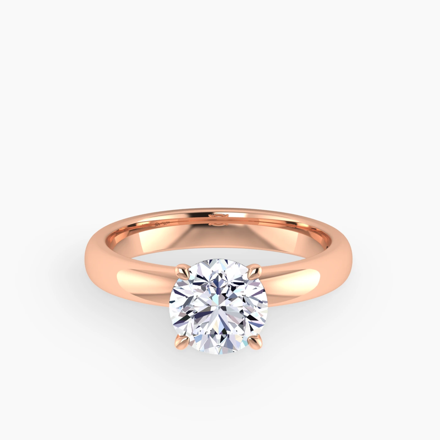 18kt Rose Gold