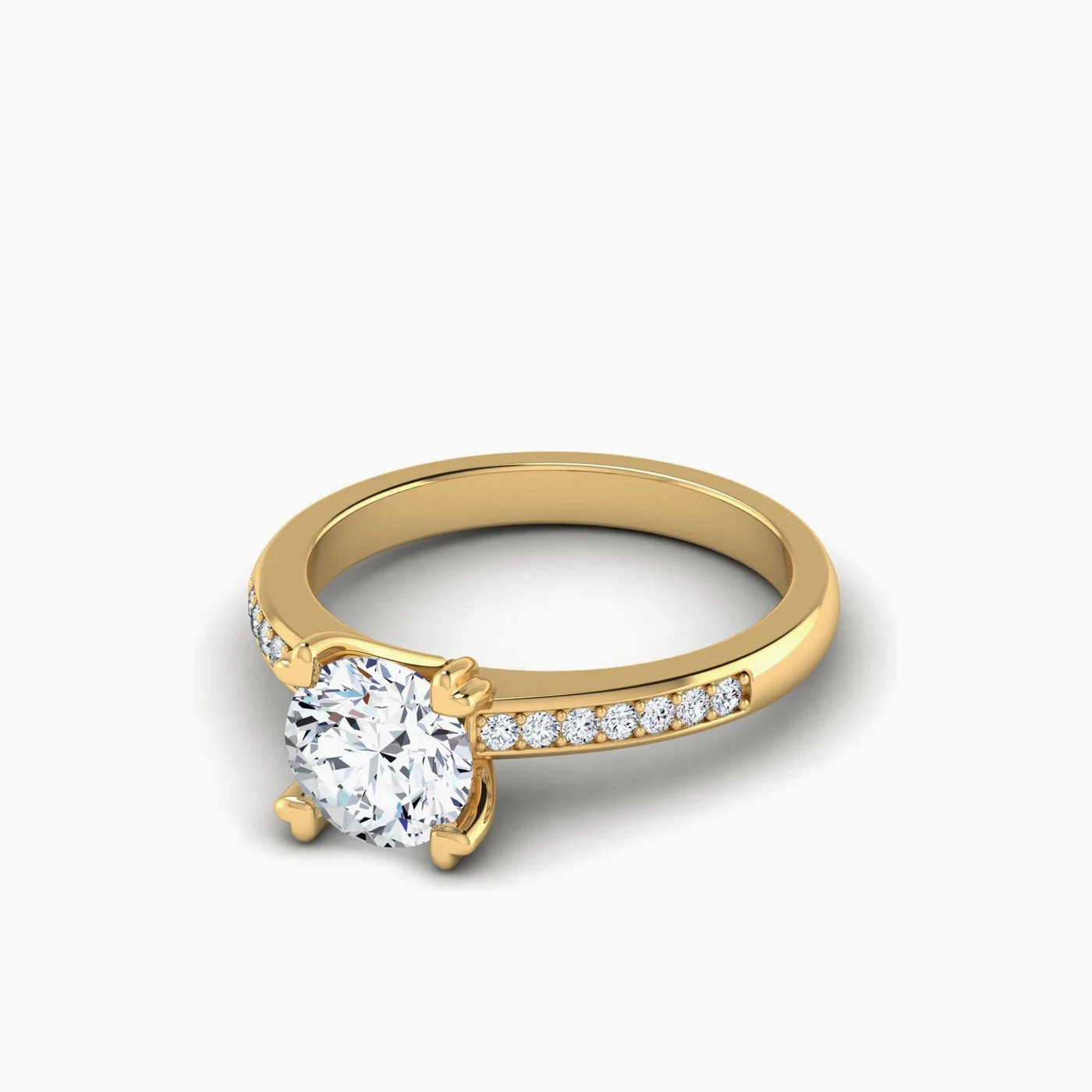18K Oro Giallo