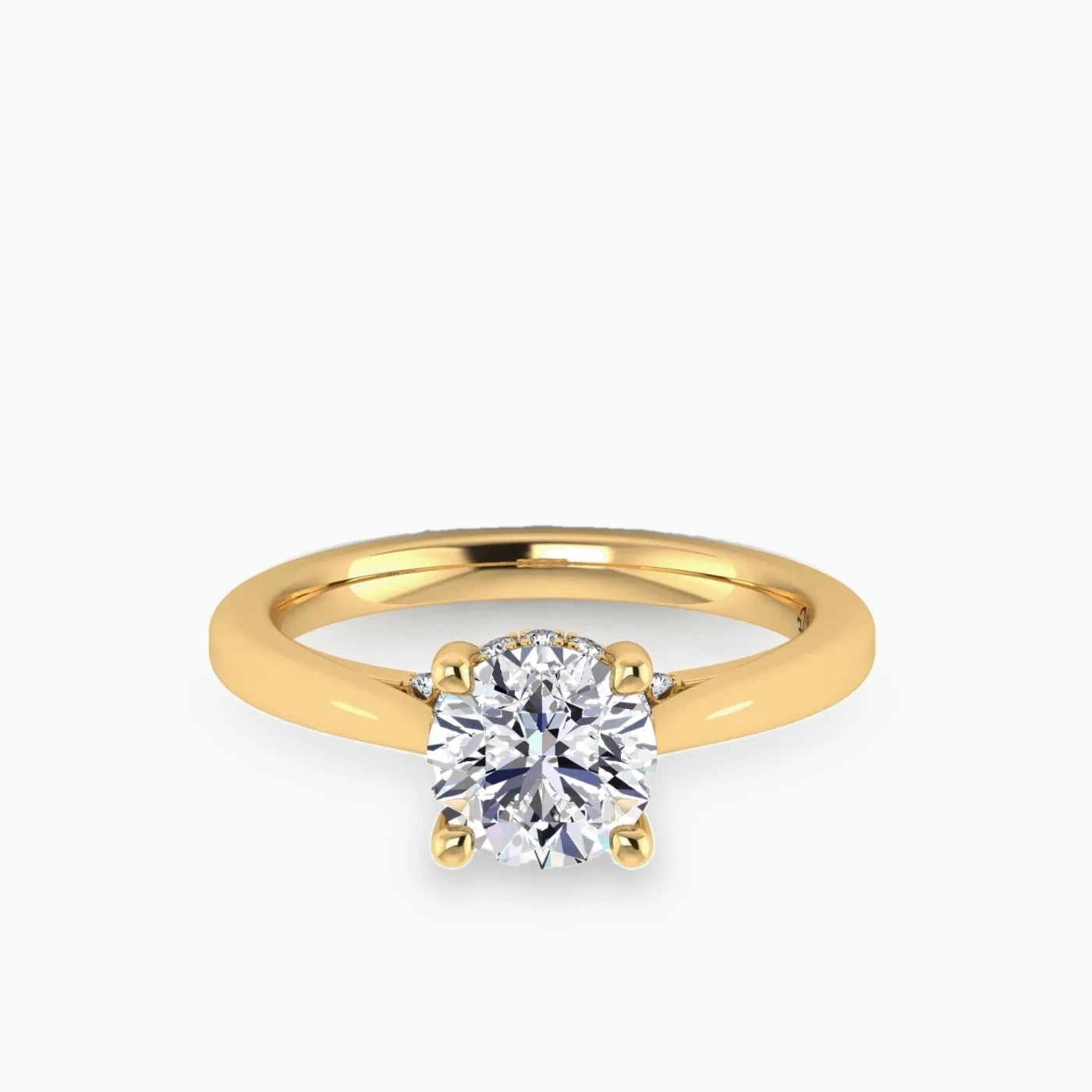 18K Oro Giallo