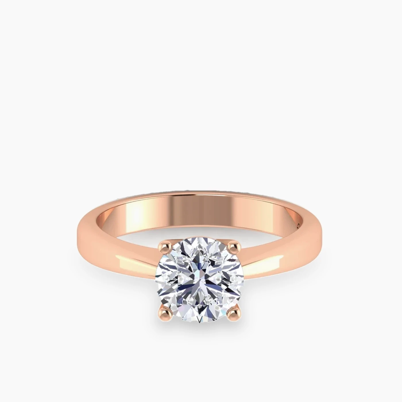 18K Oro Rosa