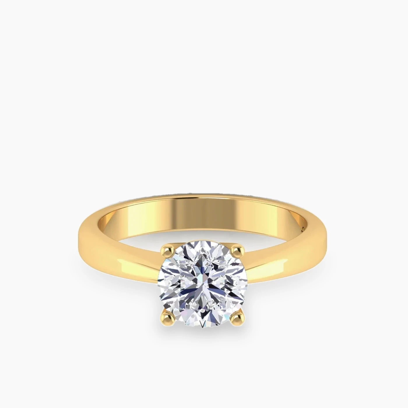 18K Oro Giallo