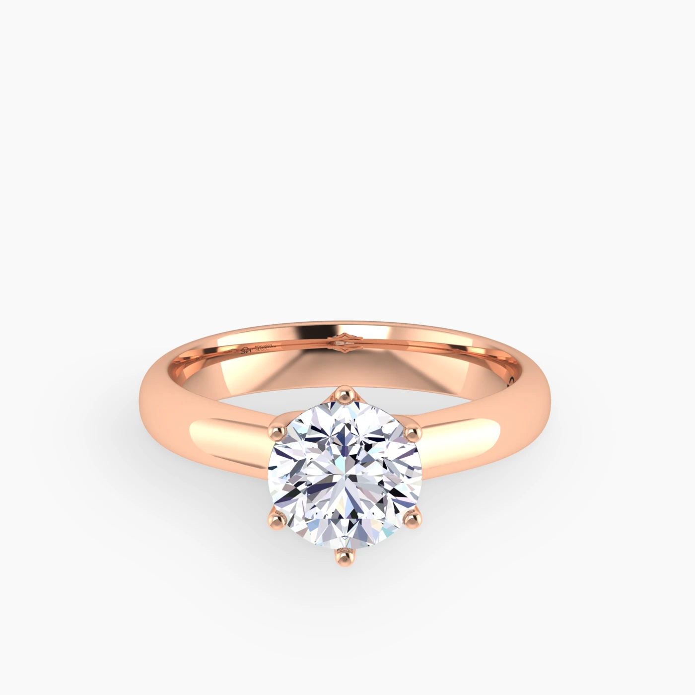 18K Oro Rosa