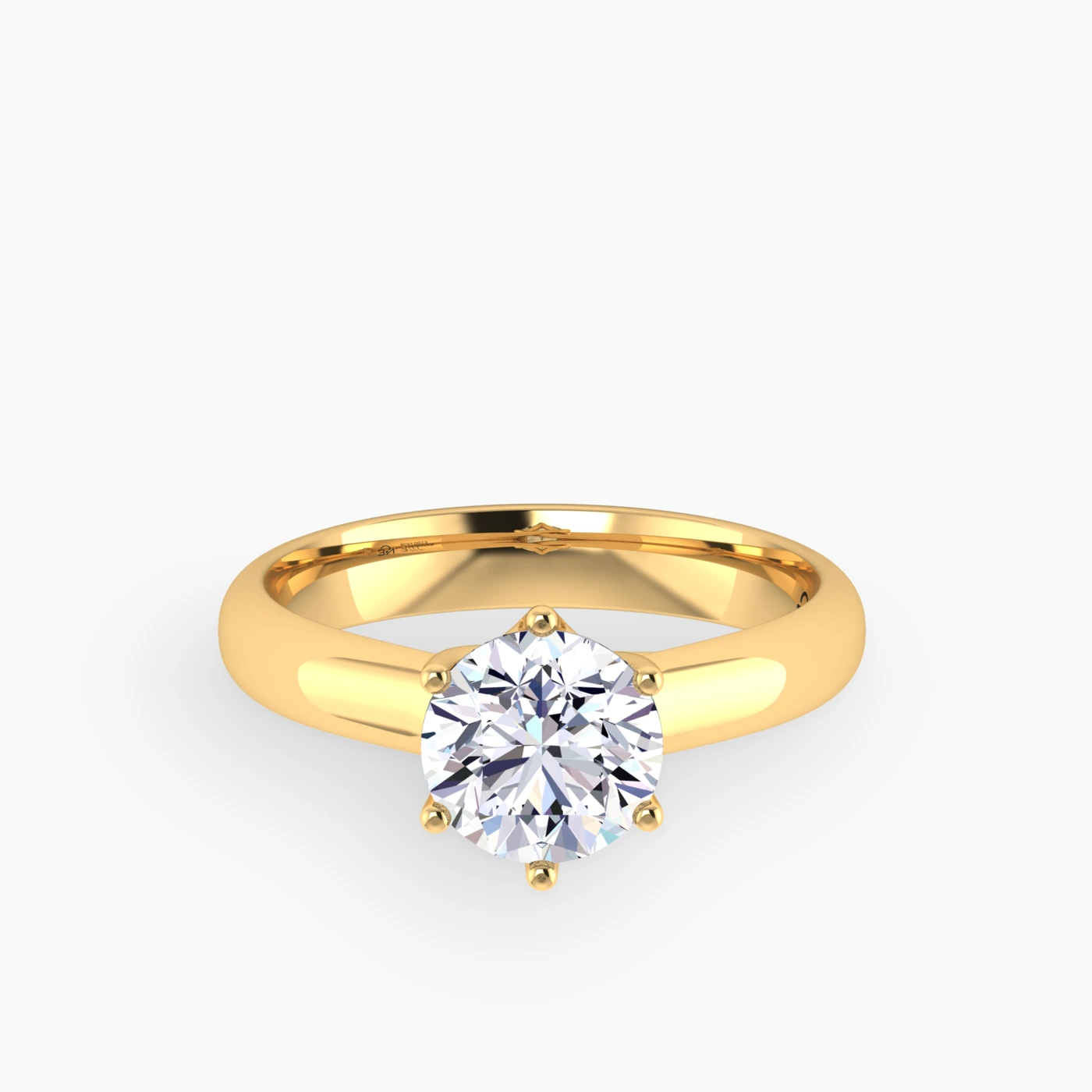 18K Oro Giallo