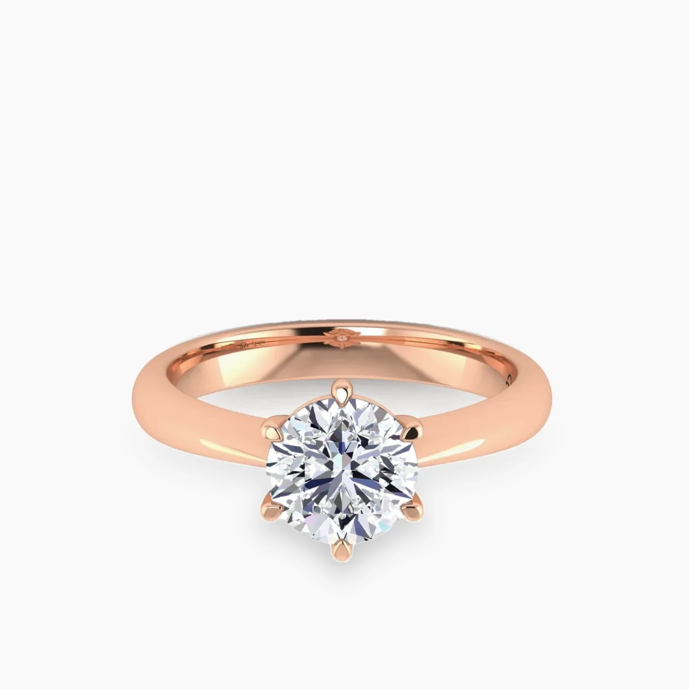 18K Oro Rosa