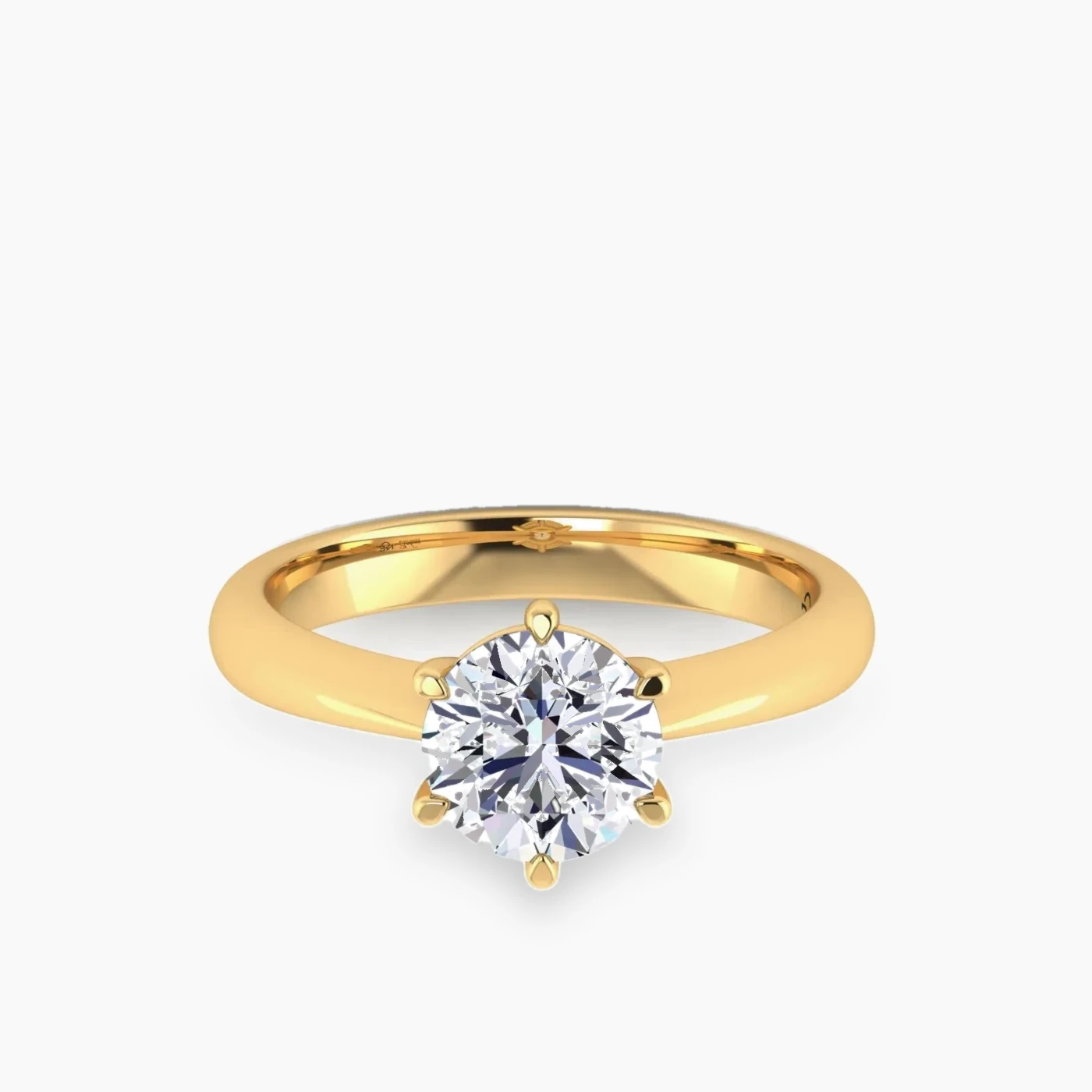 18K Oro Giallo