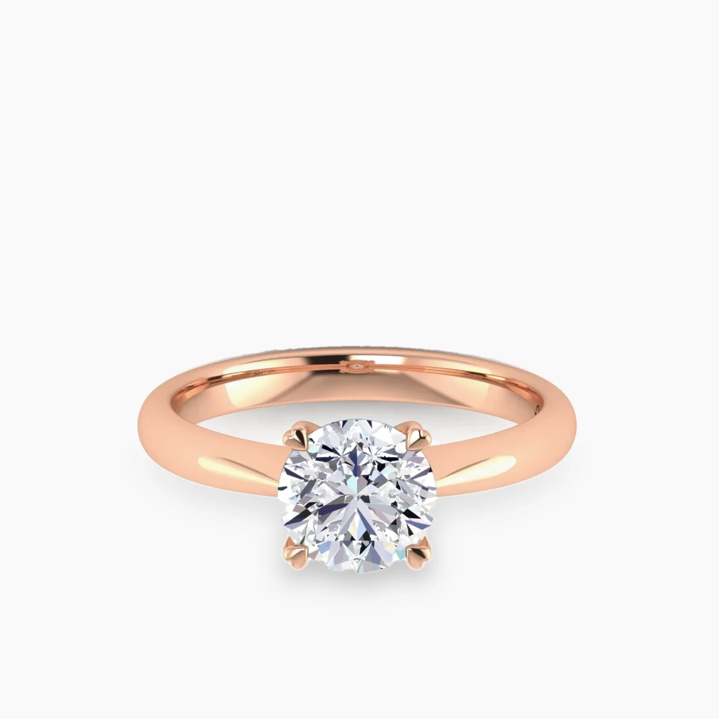 18K Oro Rosa