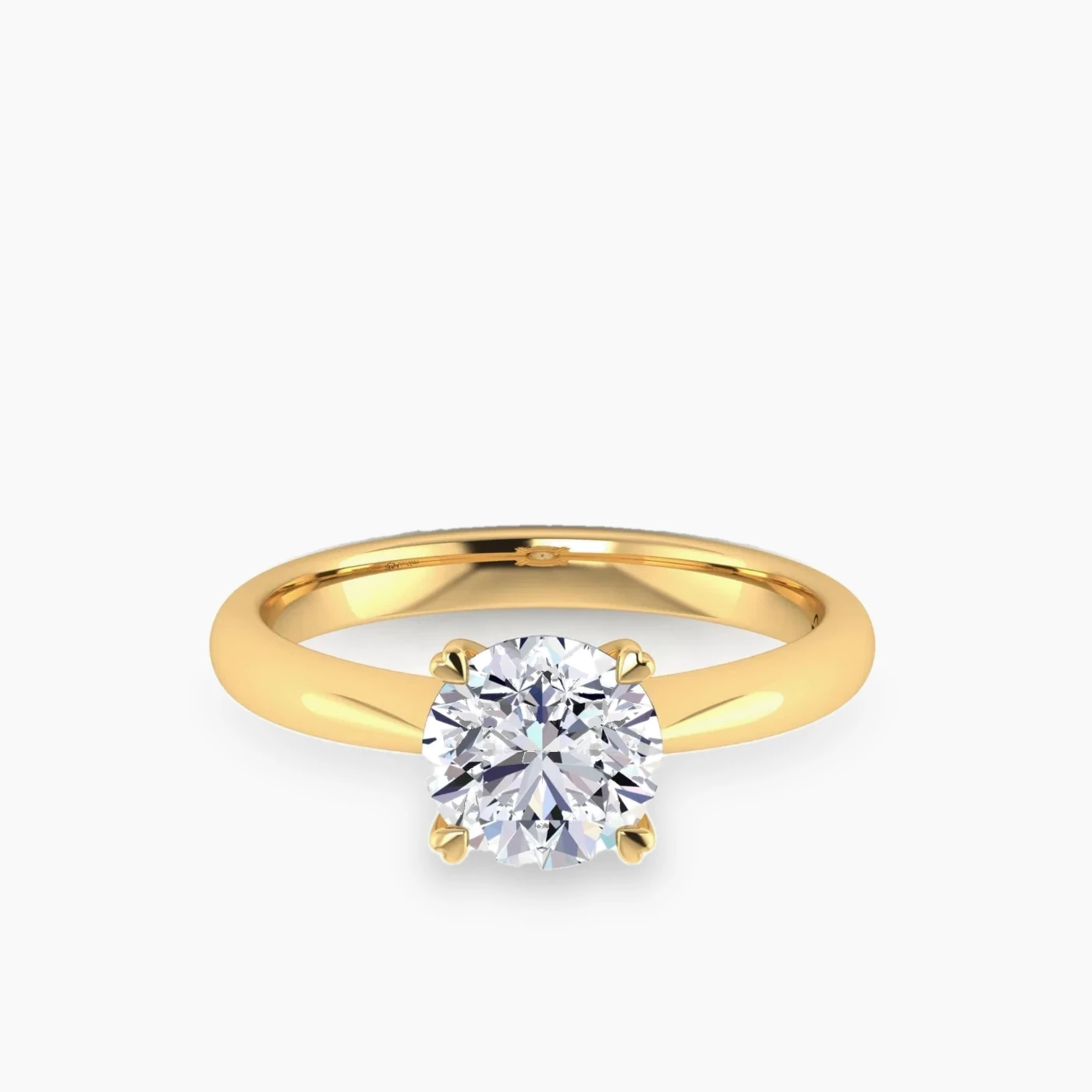 18K Oro Giallo