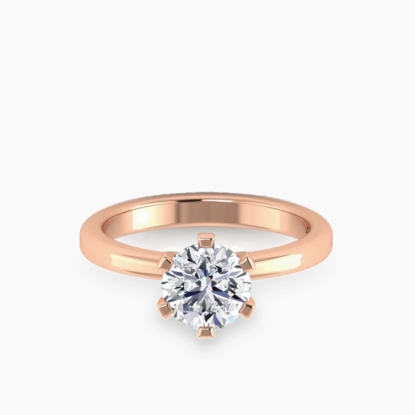 18kt Rose Gold