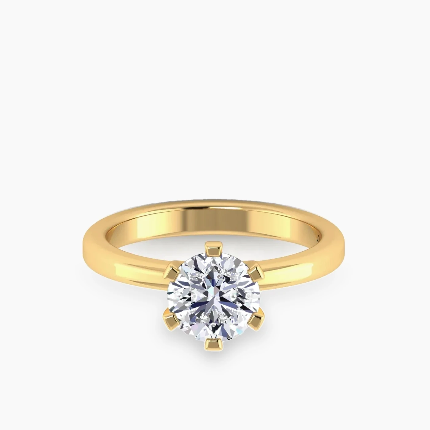 18kt Yellow Gold