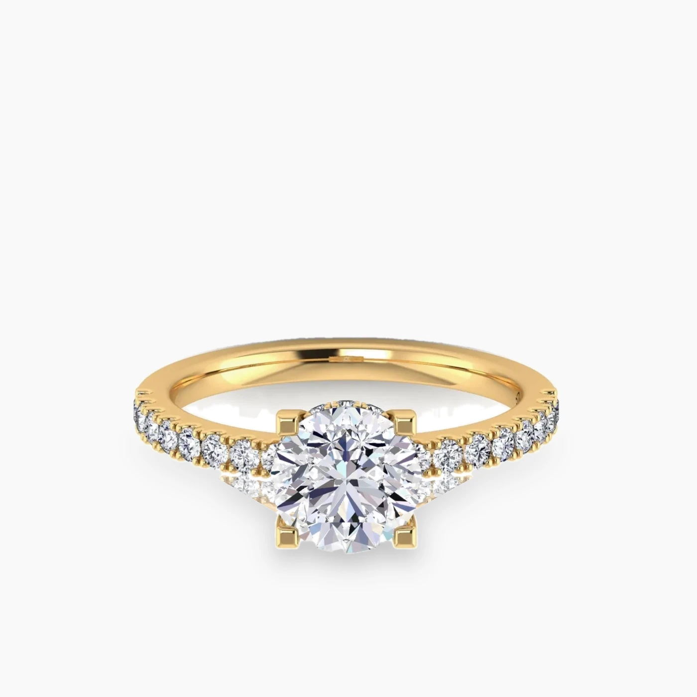 18K Oro Giallo
