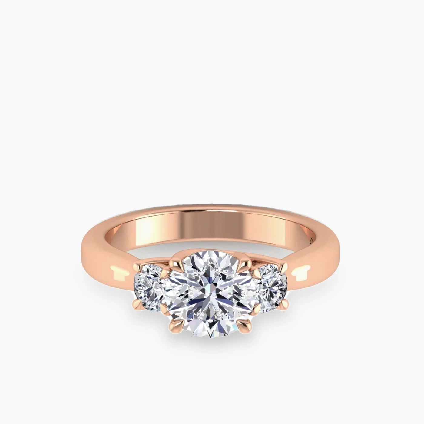 18K Oro Rosa