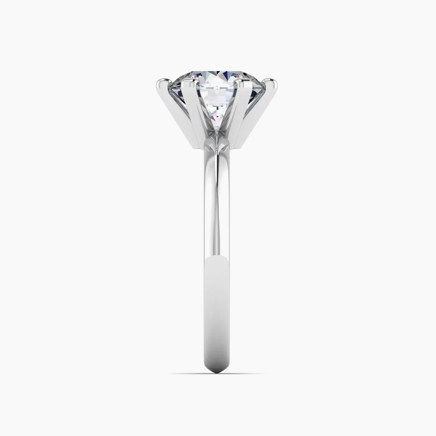 Sirius Solitaire with 2.04 ct Round Certified Lab Grown Diamond 6