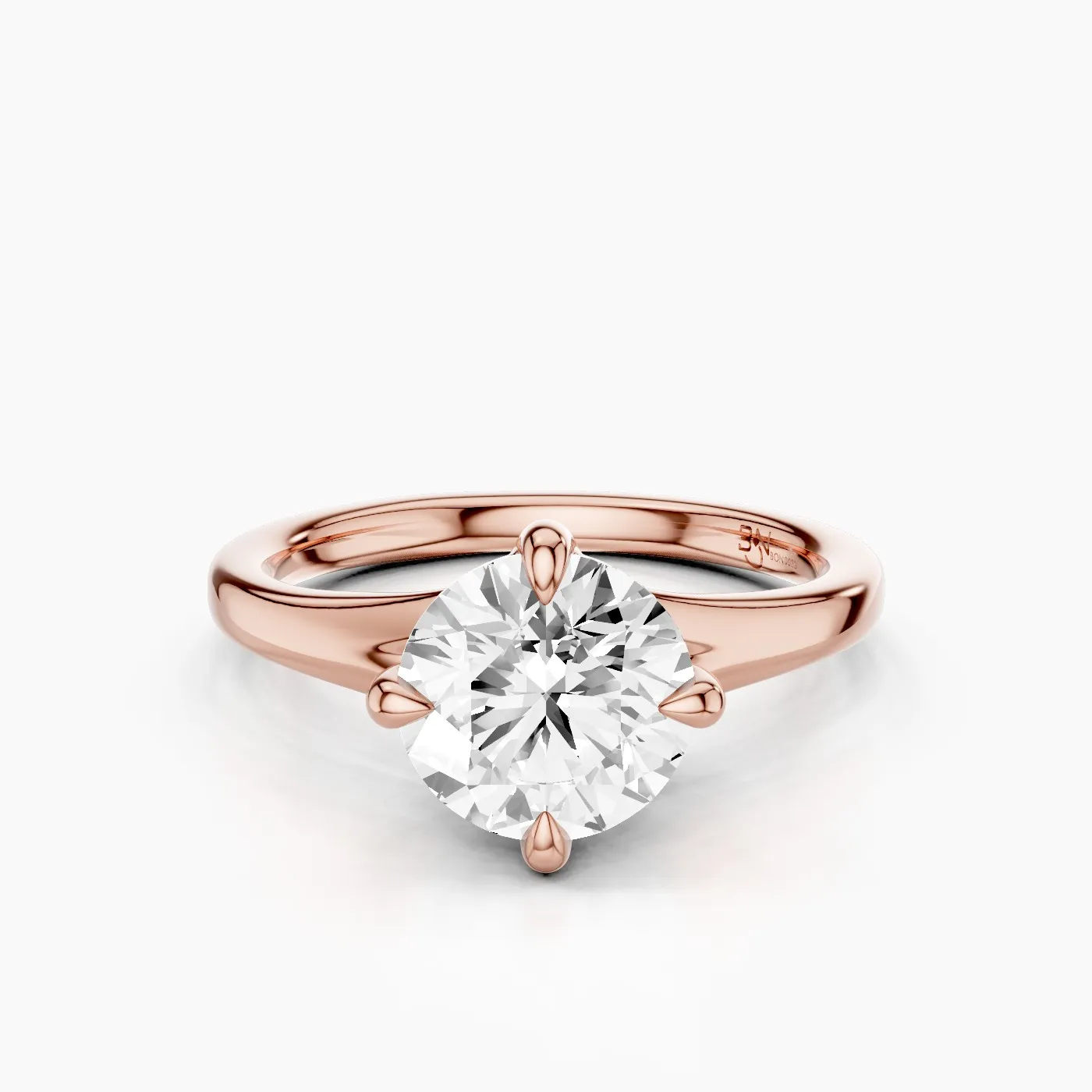 18K Oro Rosa