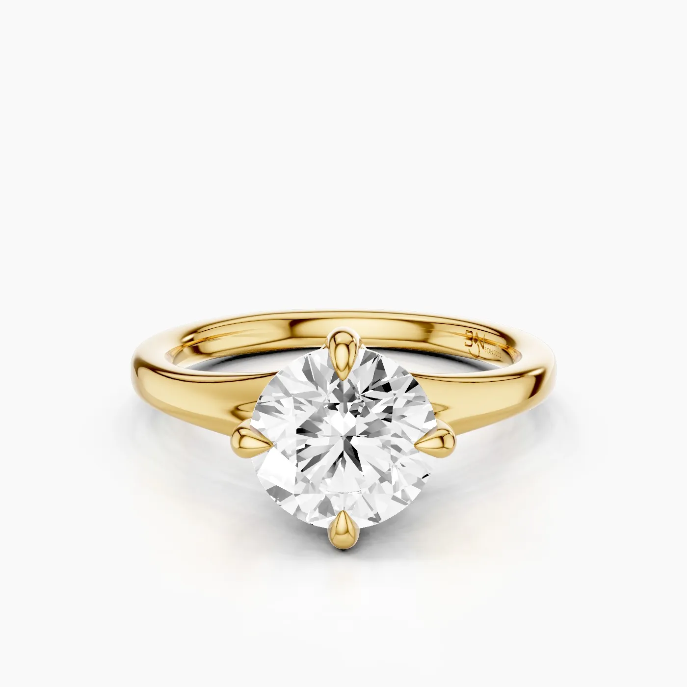 18K Oro Giallo