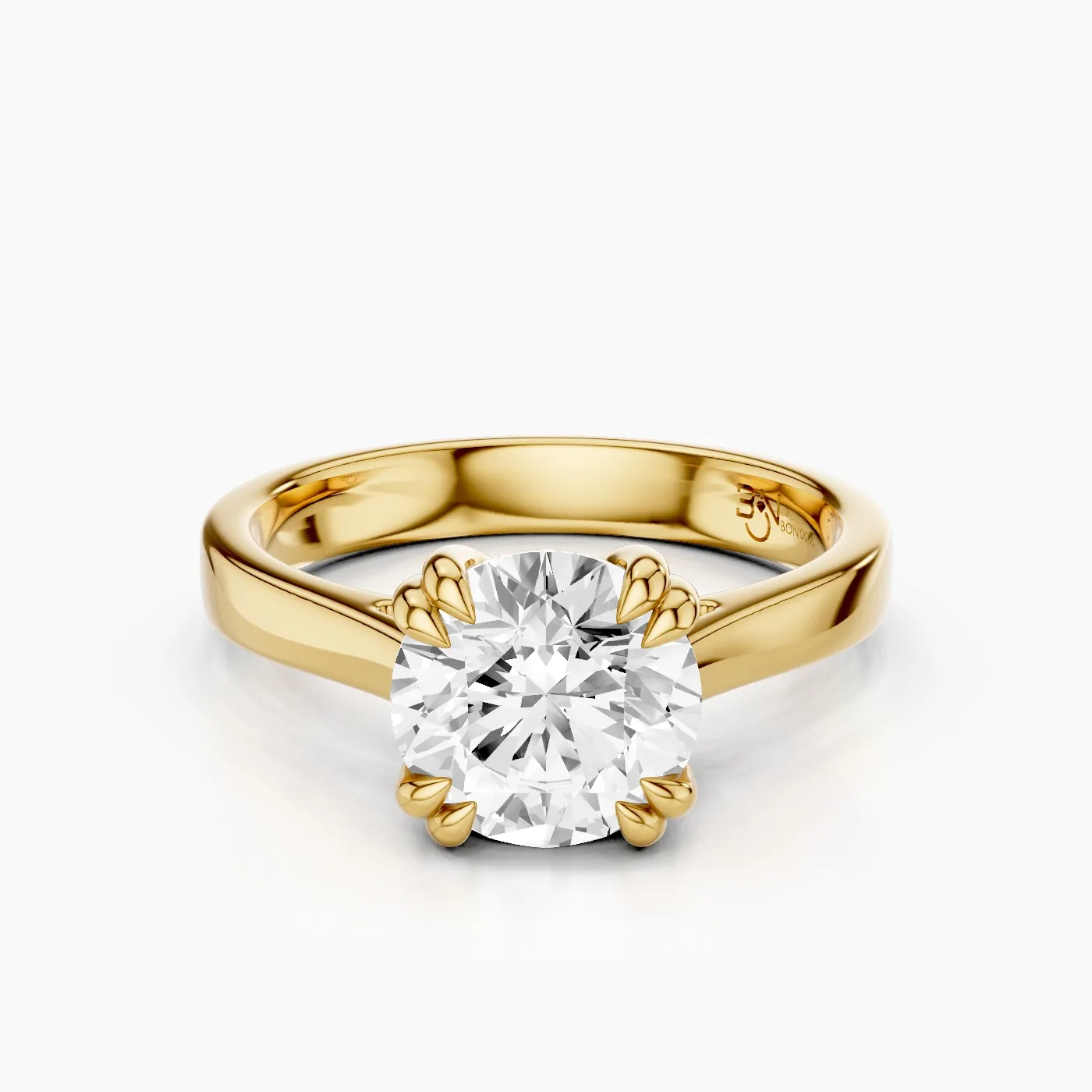18K Oro Giallo
