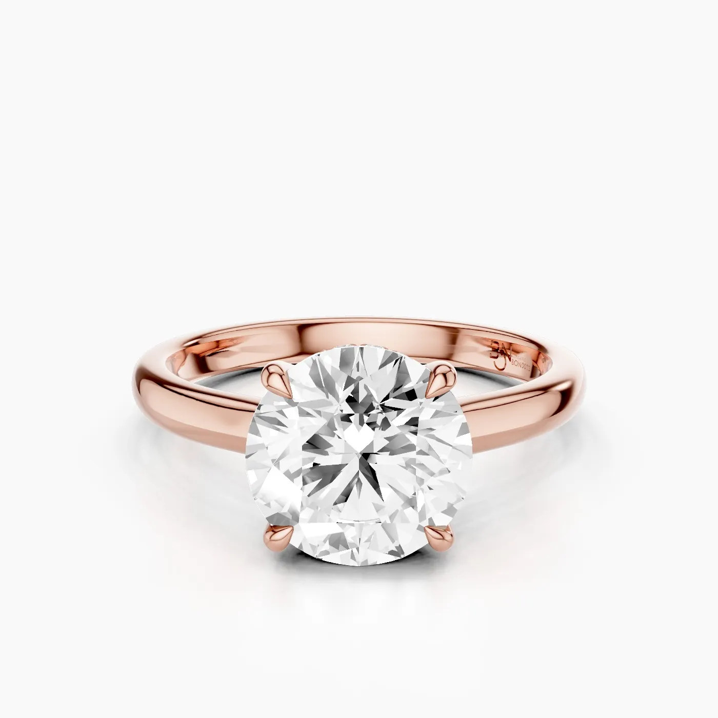 18K Oro Rosa
