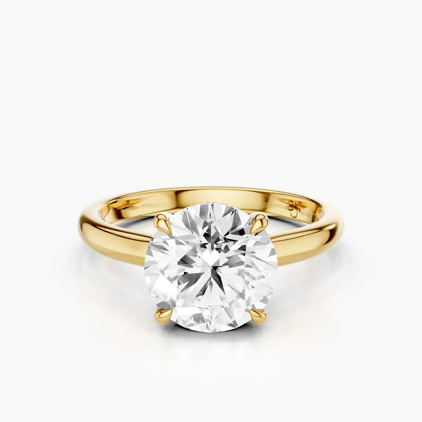 18K Oro Giallo
