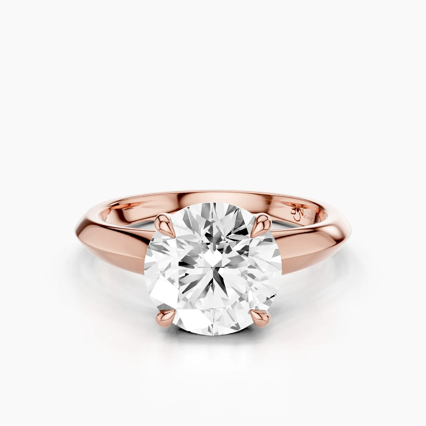 18K Oro Rosa