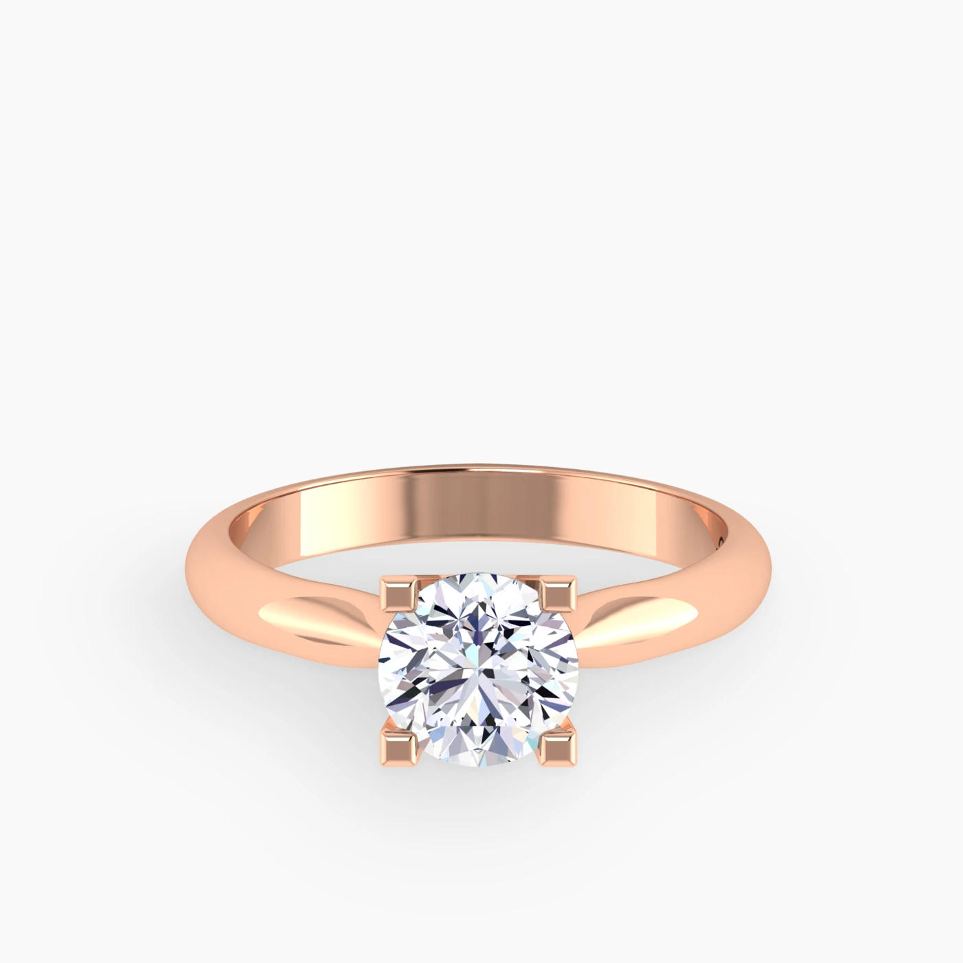 18K Oro Rosa