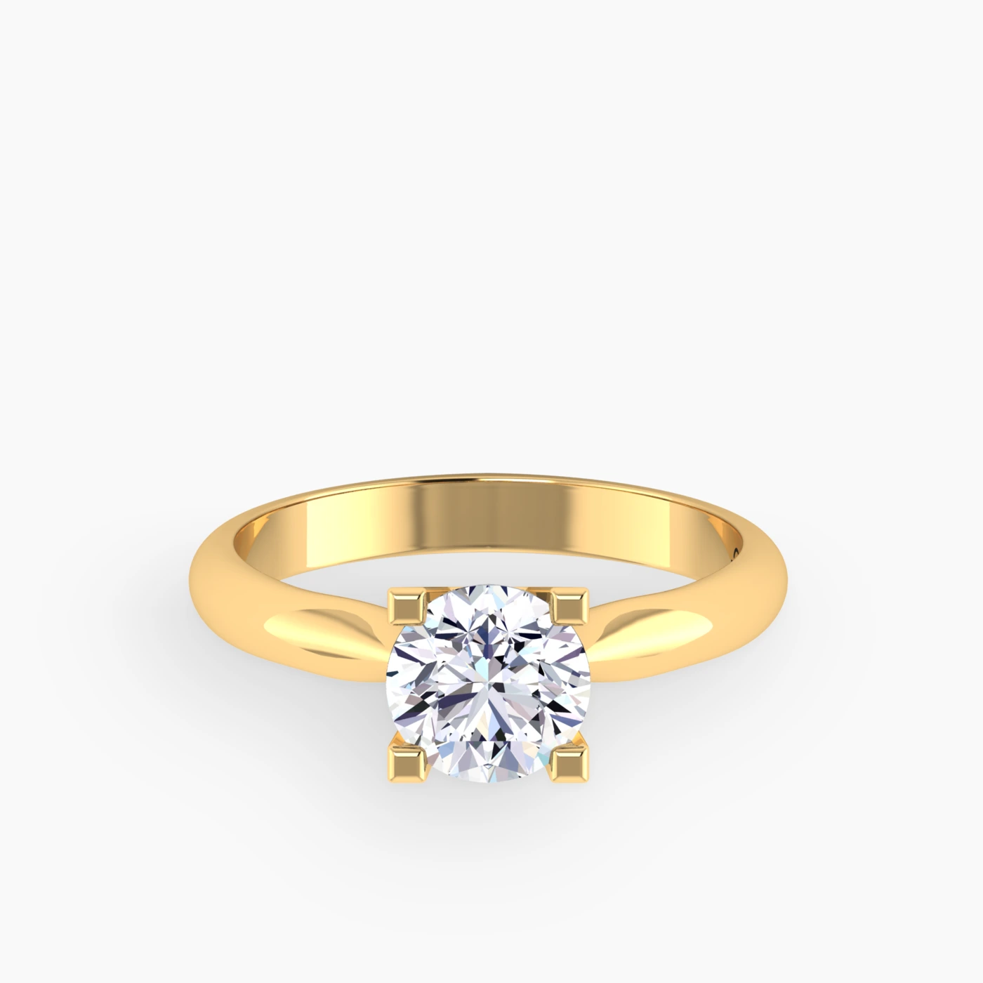 18K Oro Giallo