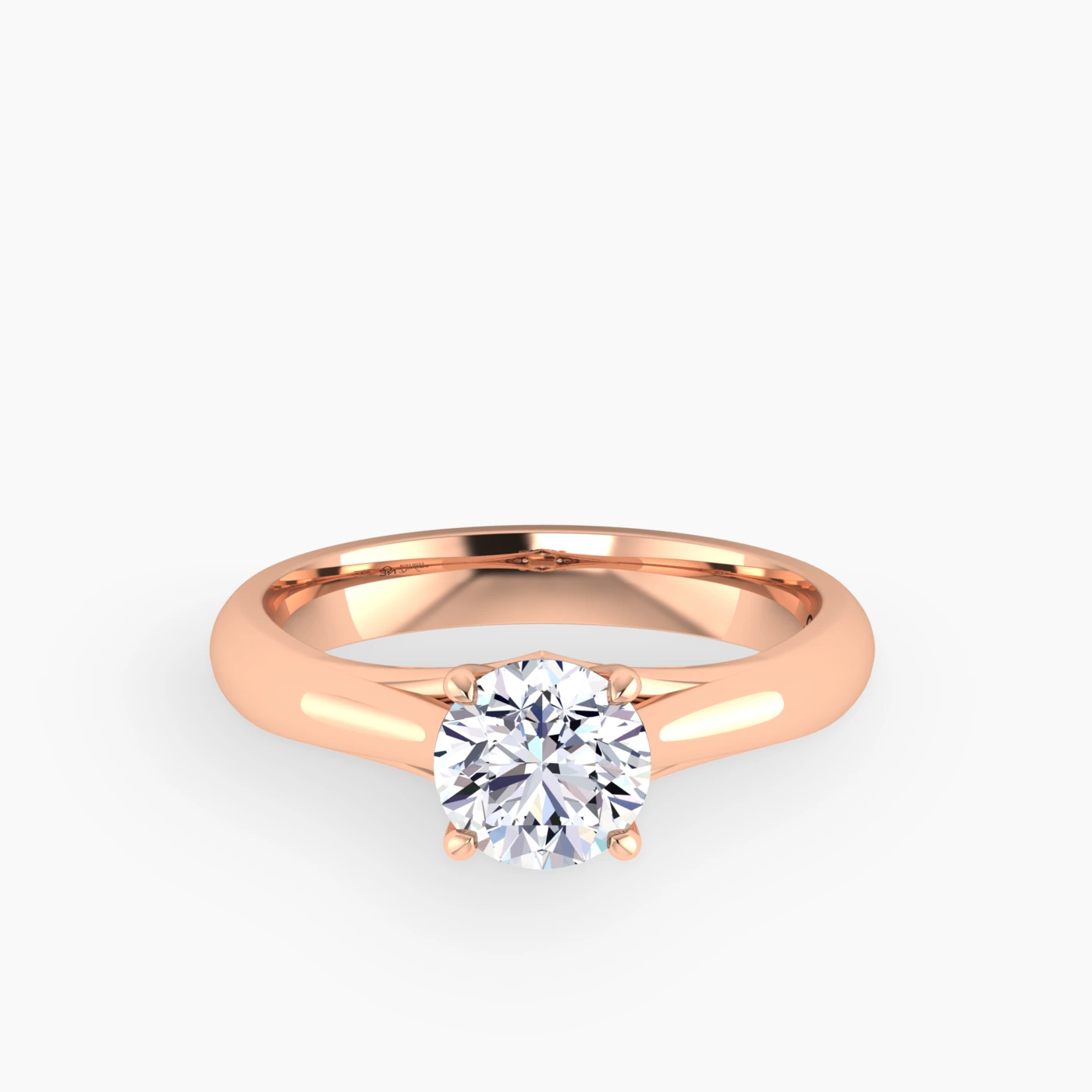 18K Oro Rosa