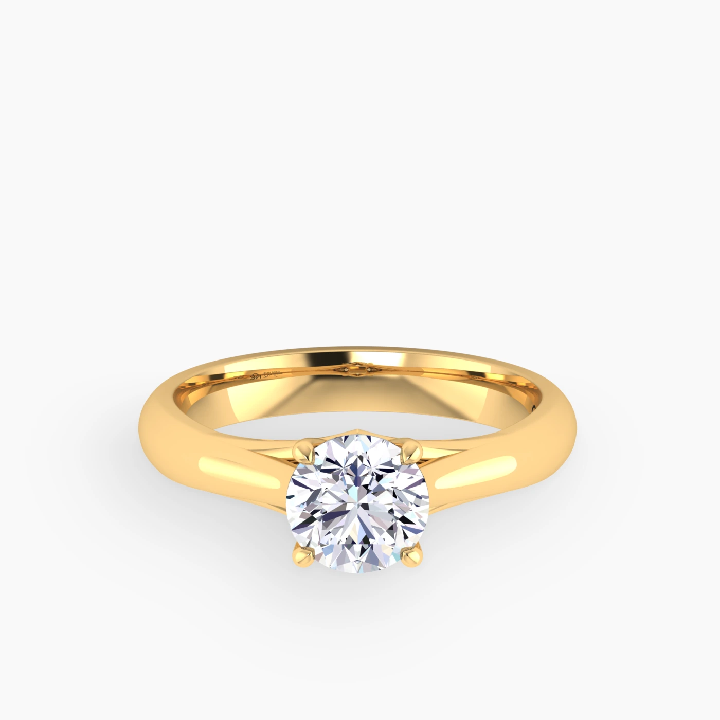 18K Oro Giallo