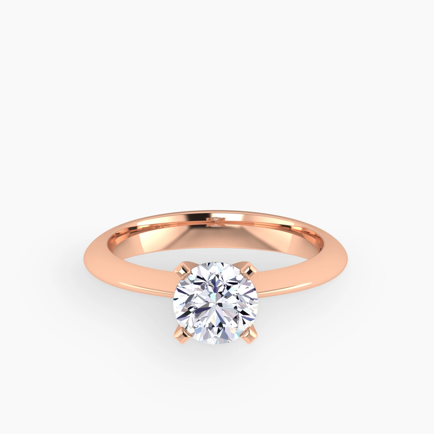 18K Oro Rosa