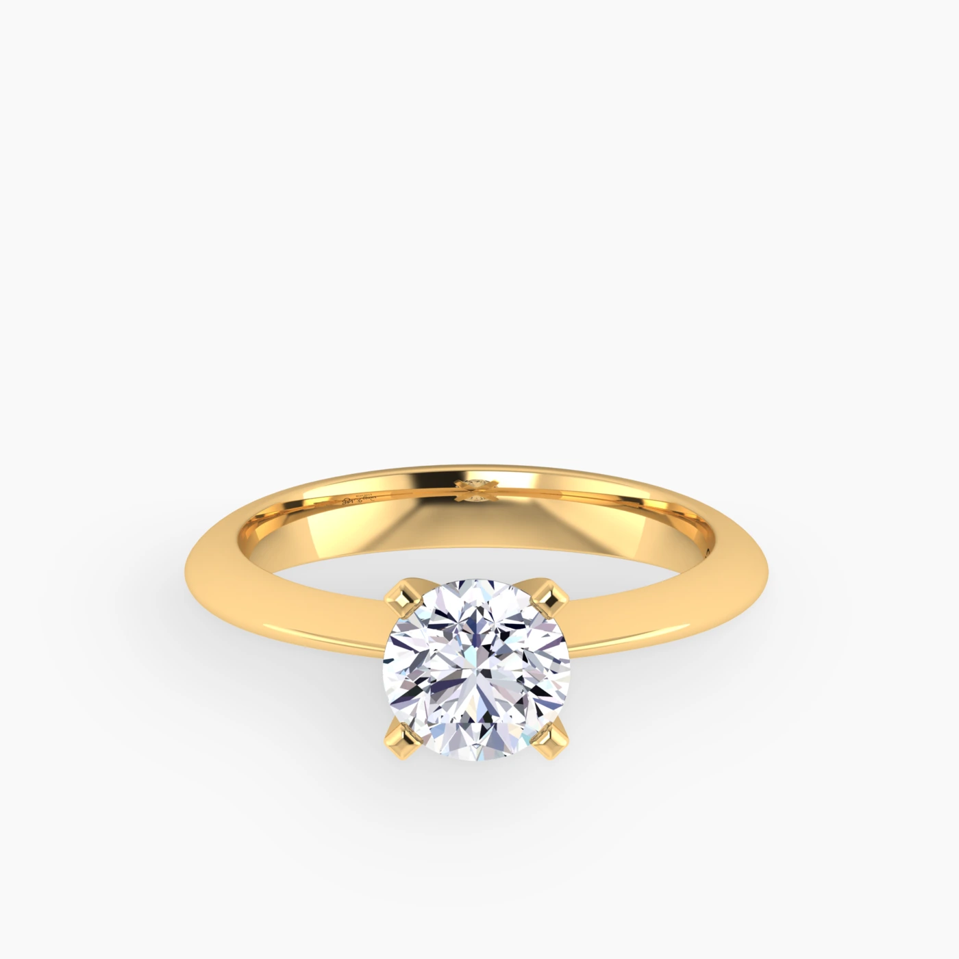 18K Oro Giallo