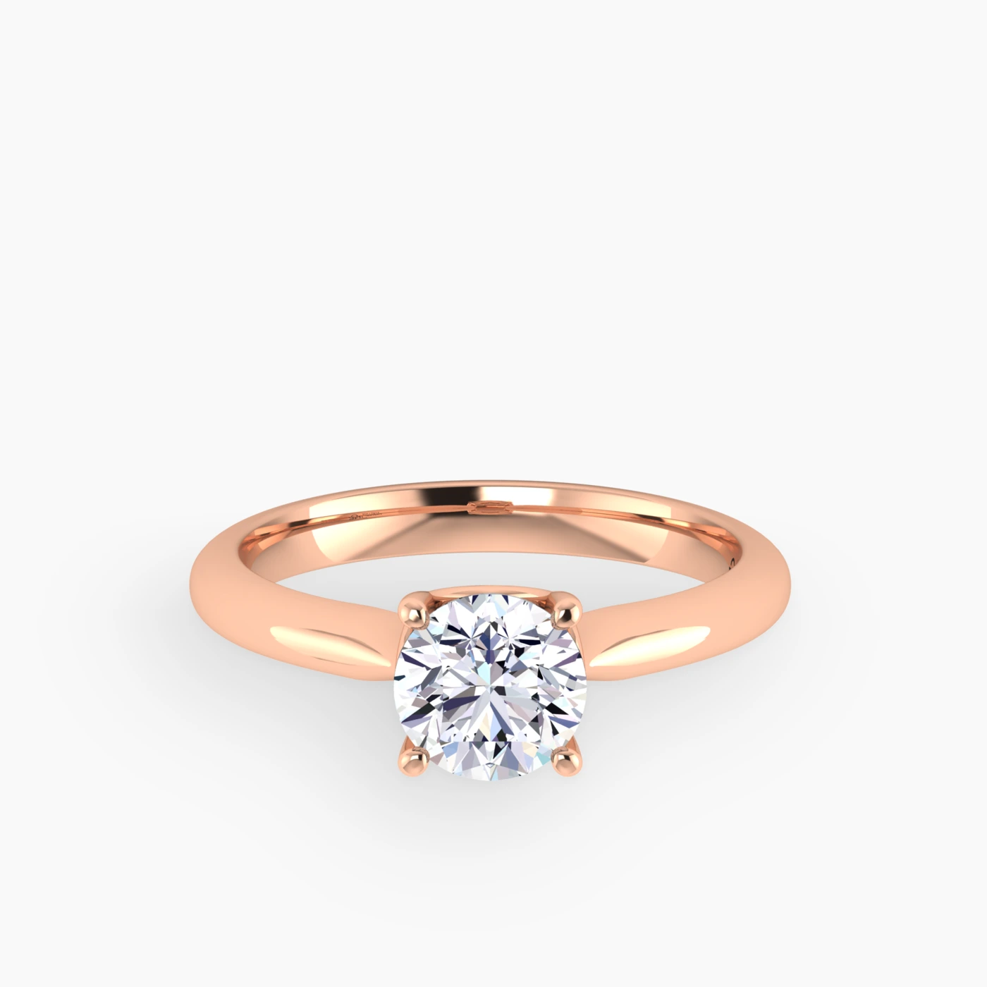 18kt Rose Gold
