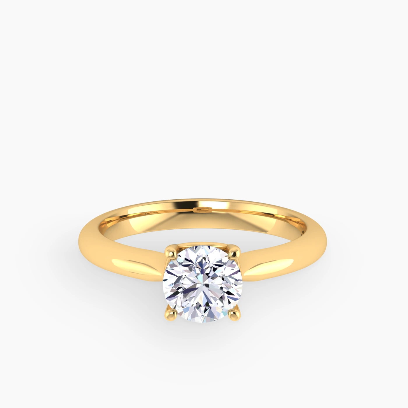 18kt Yellow Gold