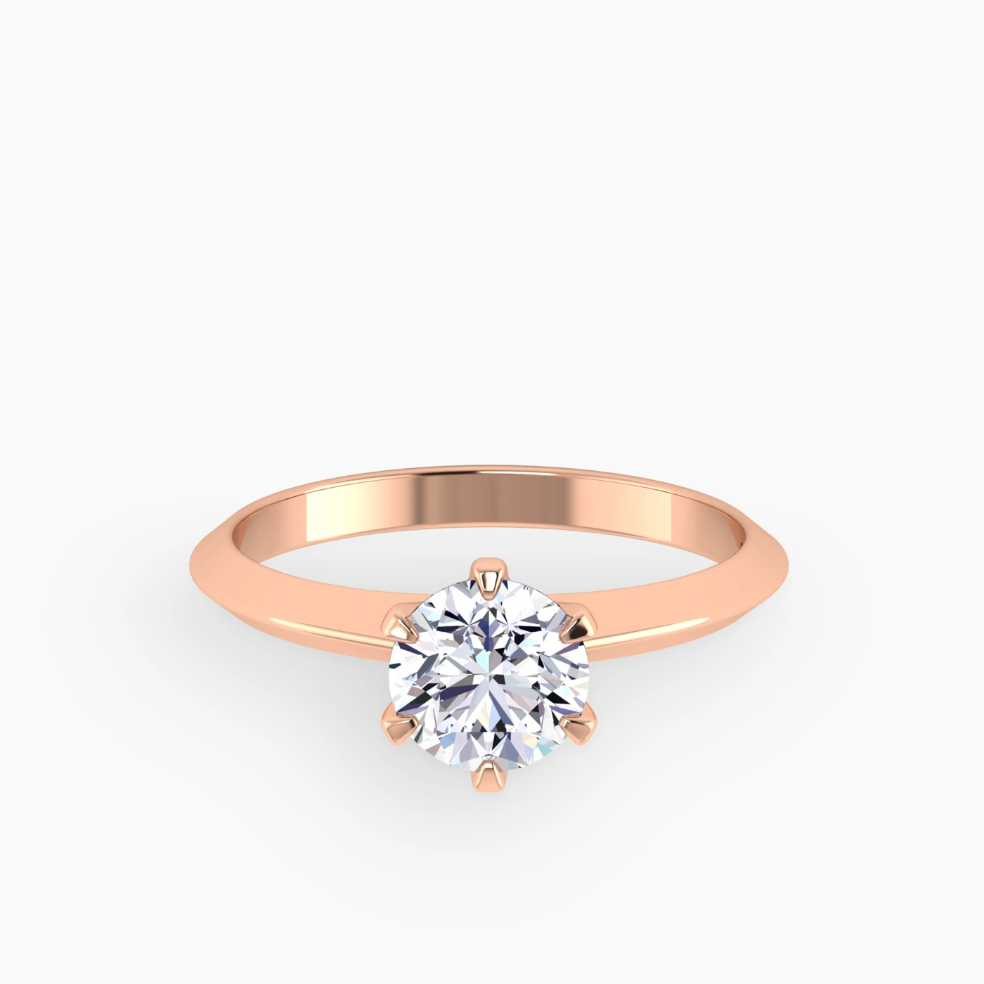 18K Oro Rosa