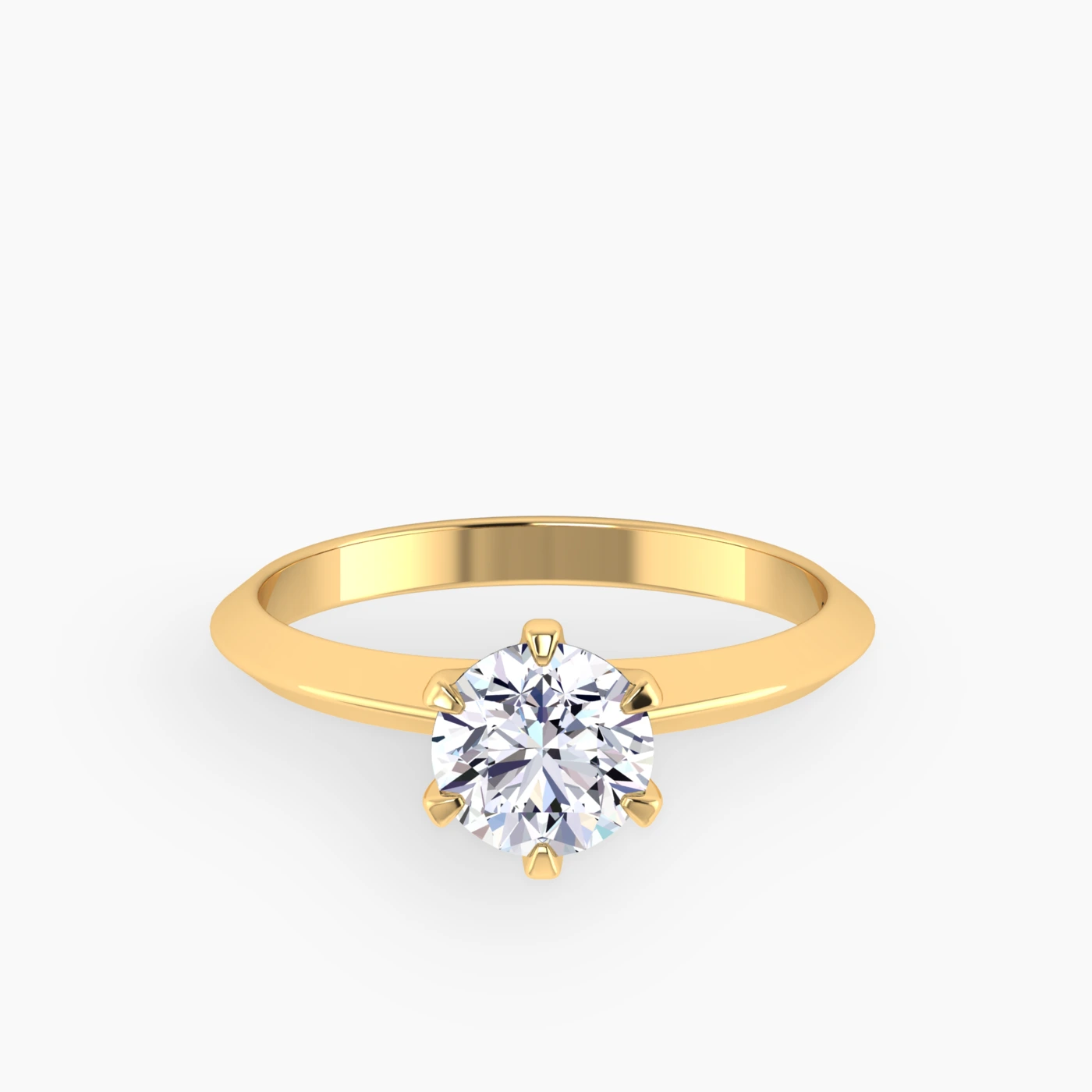 18K Oro Giallo
