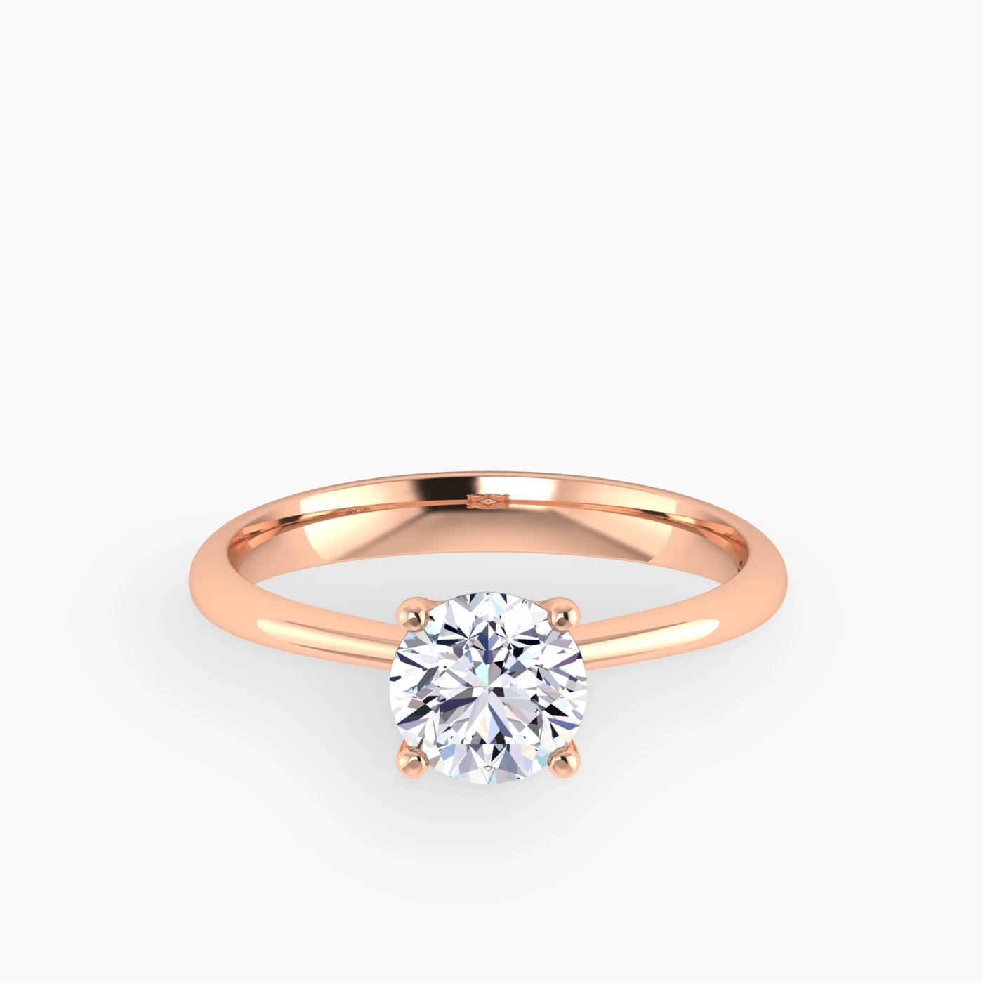 18K Oro Rosa