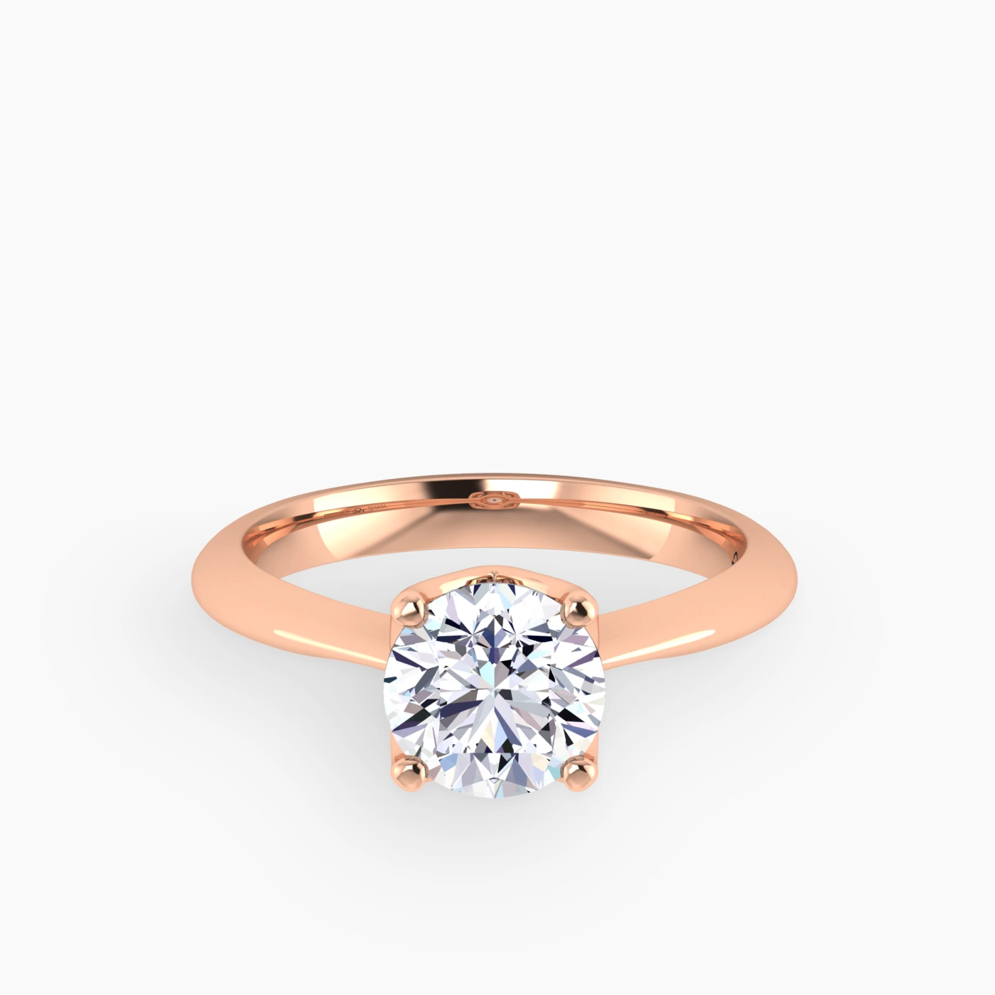 18kt Rose Gold