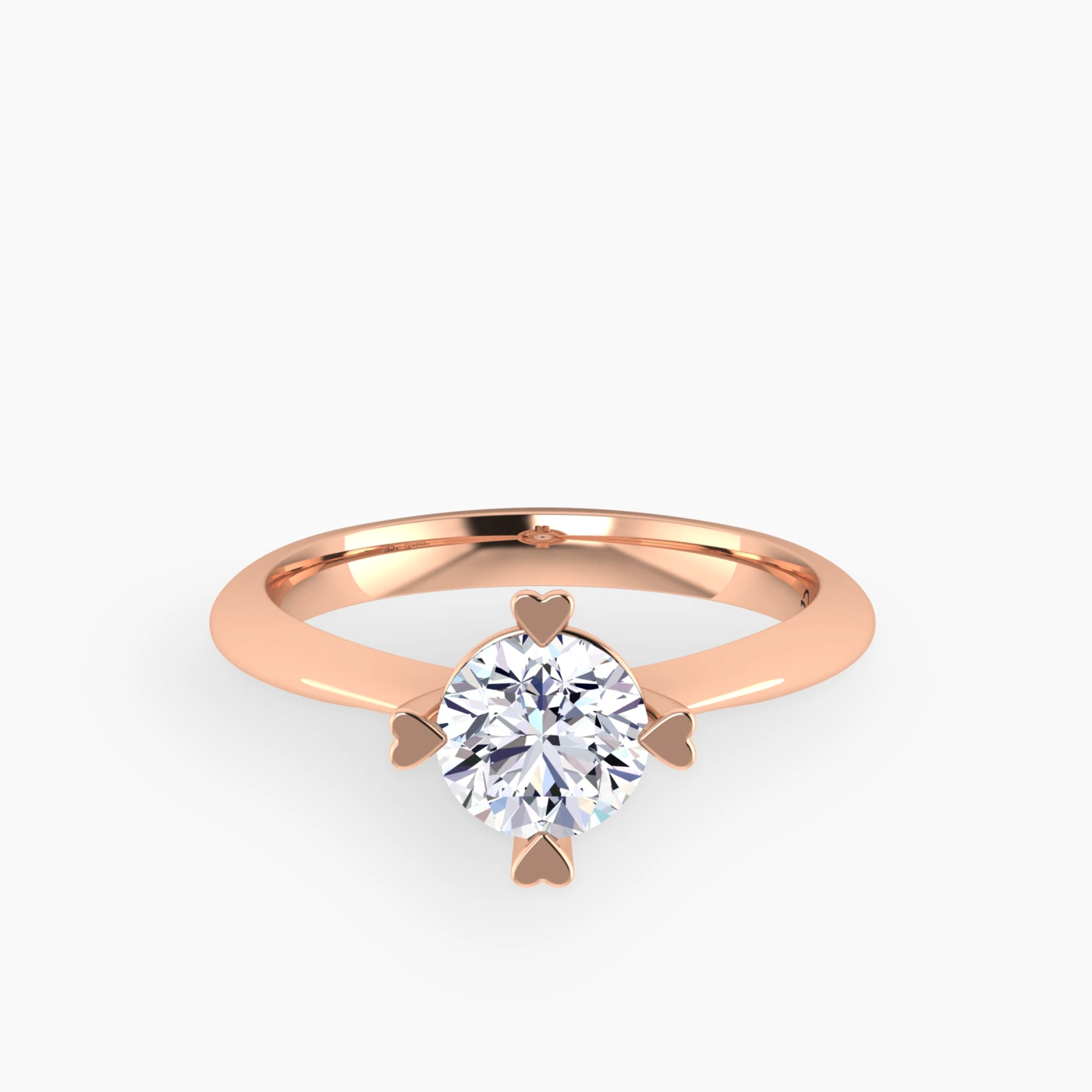 18K Oro Rosa