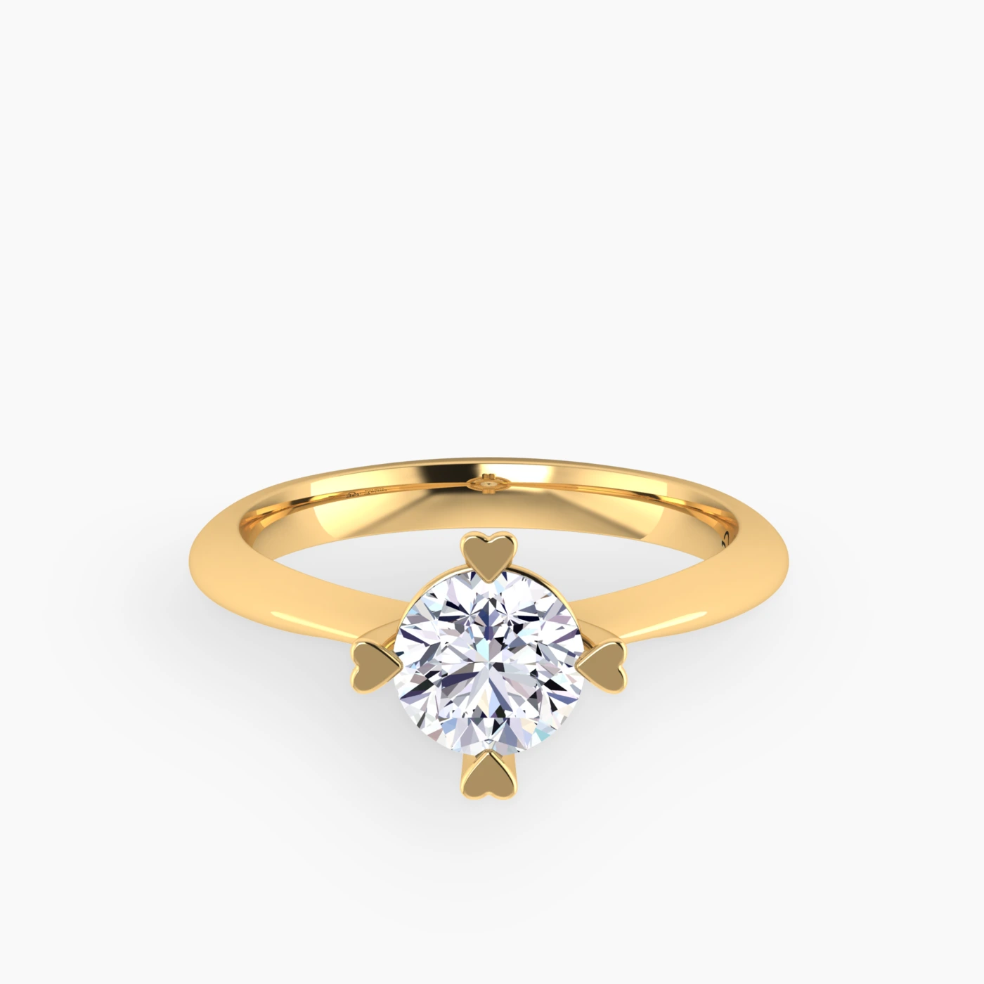 18K Oro Giallo