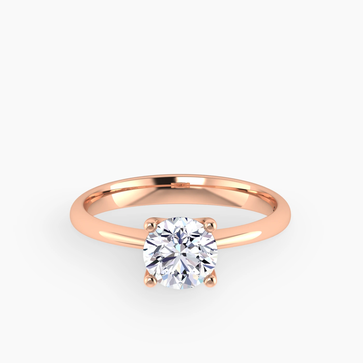 18kt Rose Gold